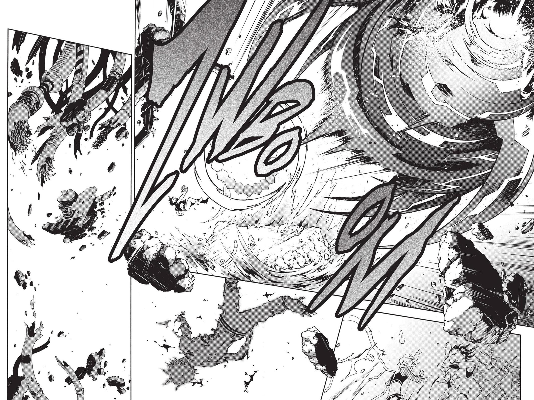 Deadman Wonderland Chapter 53 - Page 20