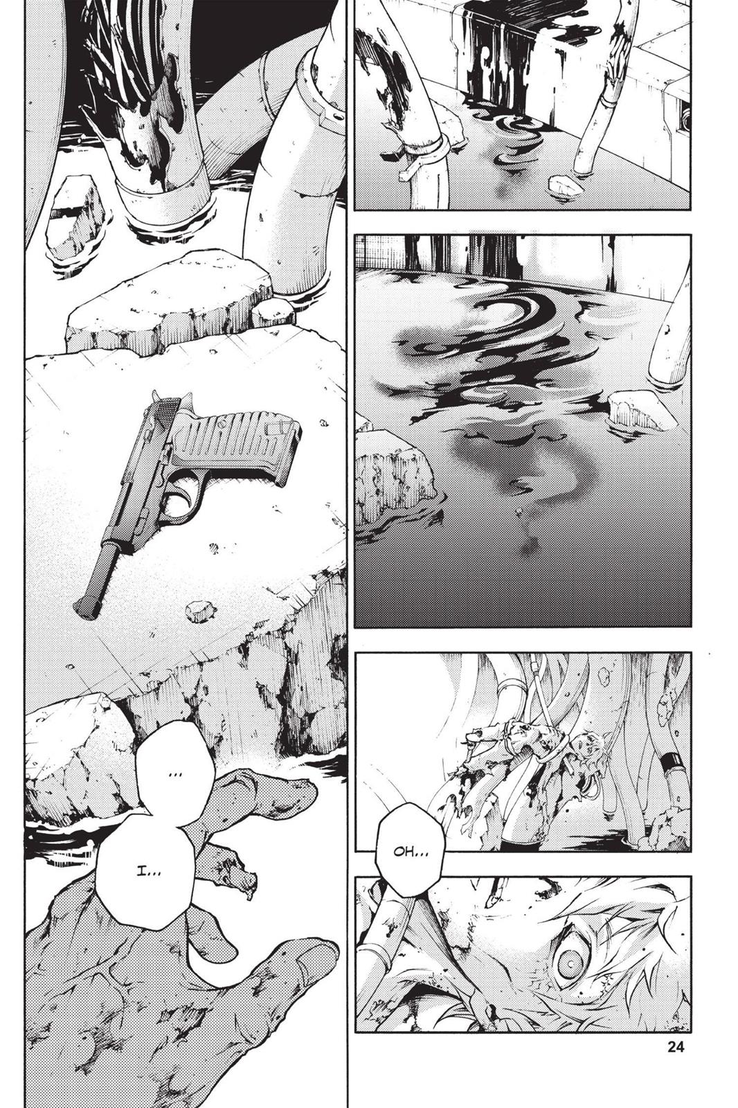 Deadman Wonderland Chapter 53 - Page 21
