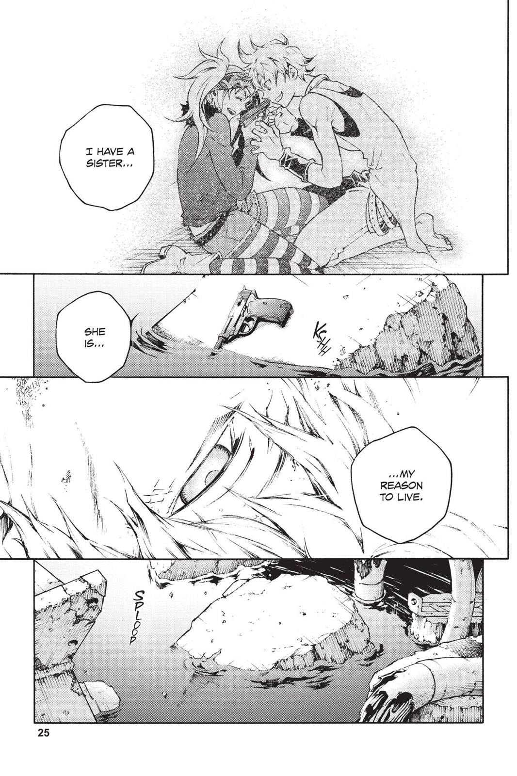 Deadman Wonderland Chapter 53 - Page 22