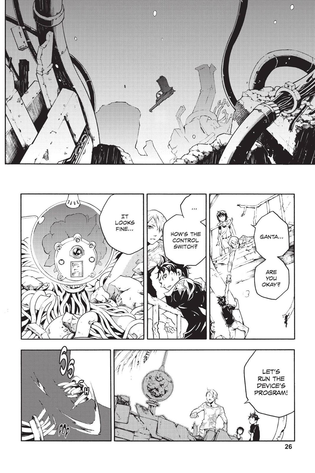 Deadman Wonderland Chapter 53 - Page 23