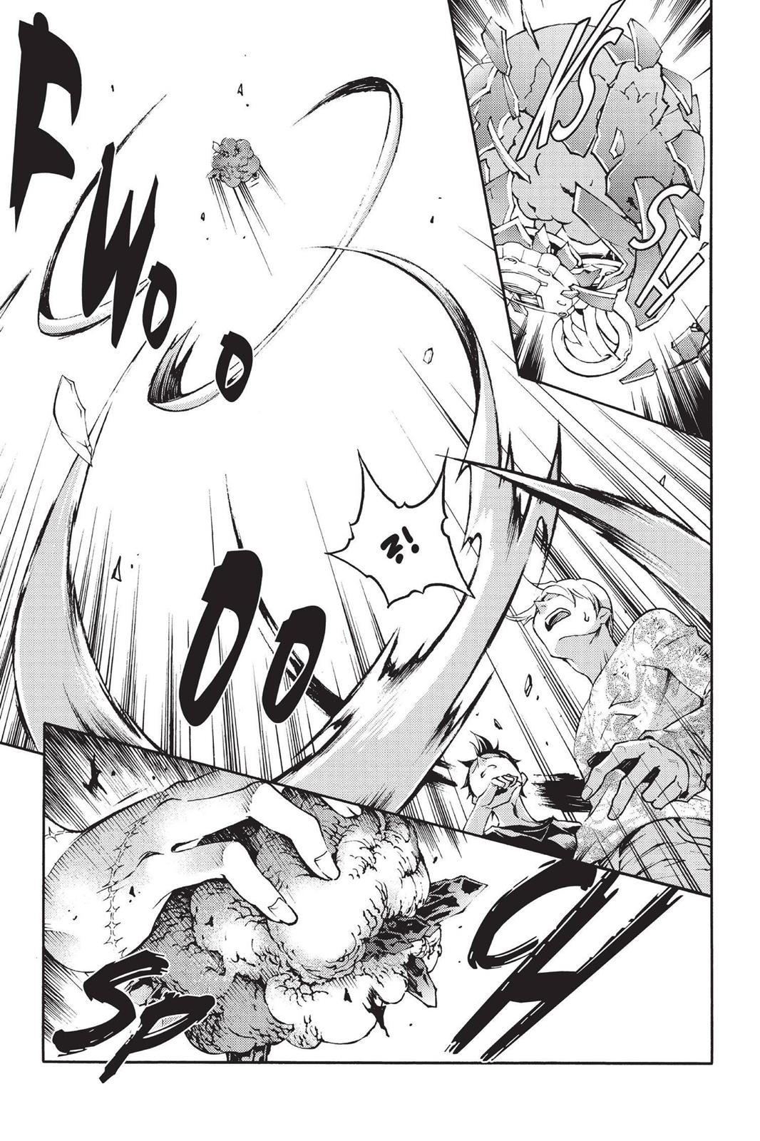 Deadman Wonderland Chapter 53 - Page 24