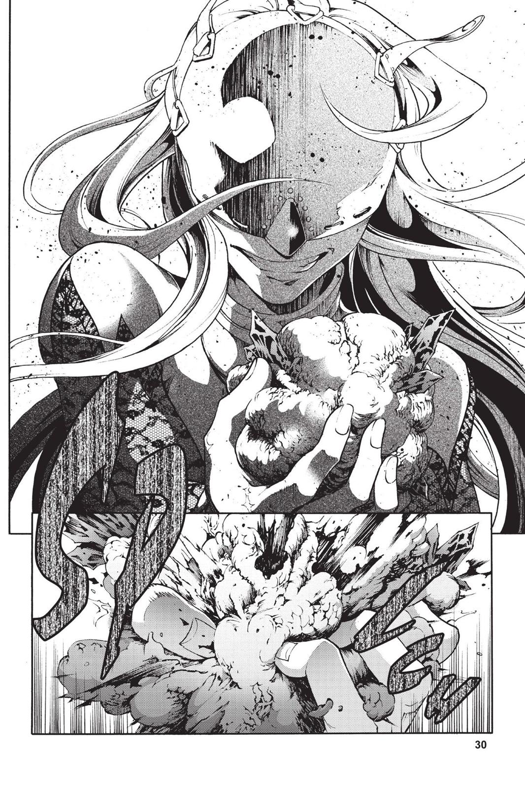 Deadman Wonderland Chapter 53 - Page 26