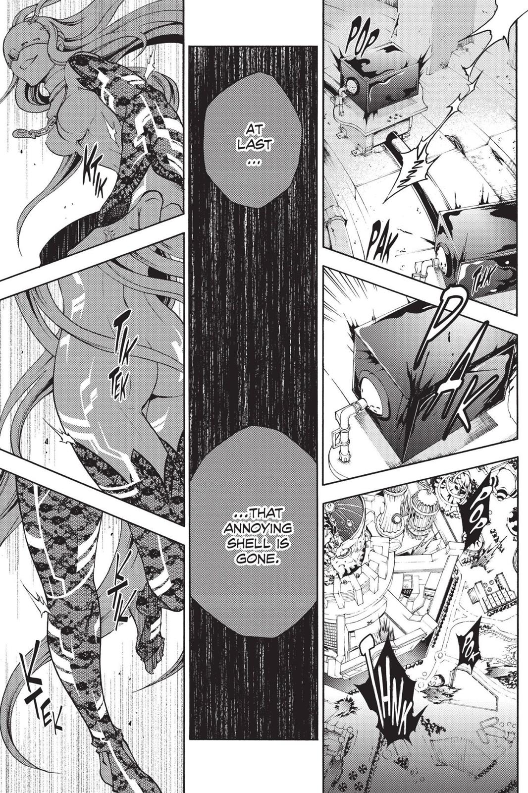 Deadman Wonderland Chapter 53 - Page 27
