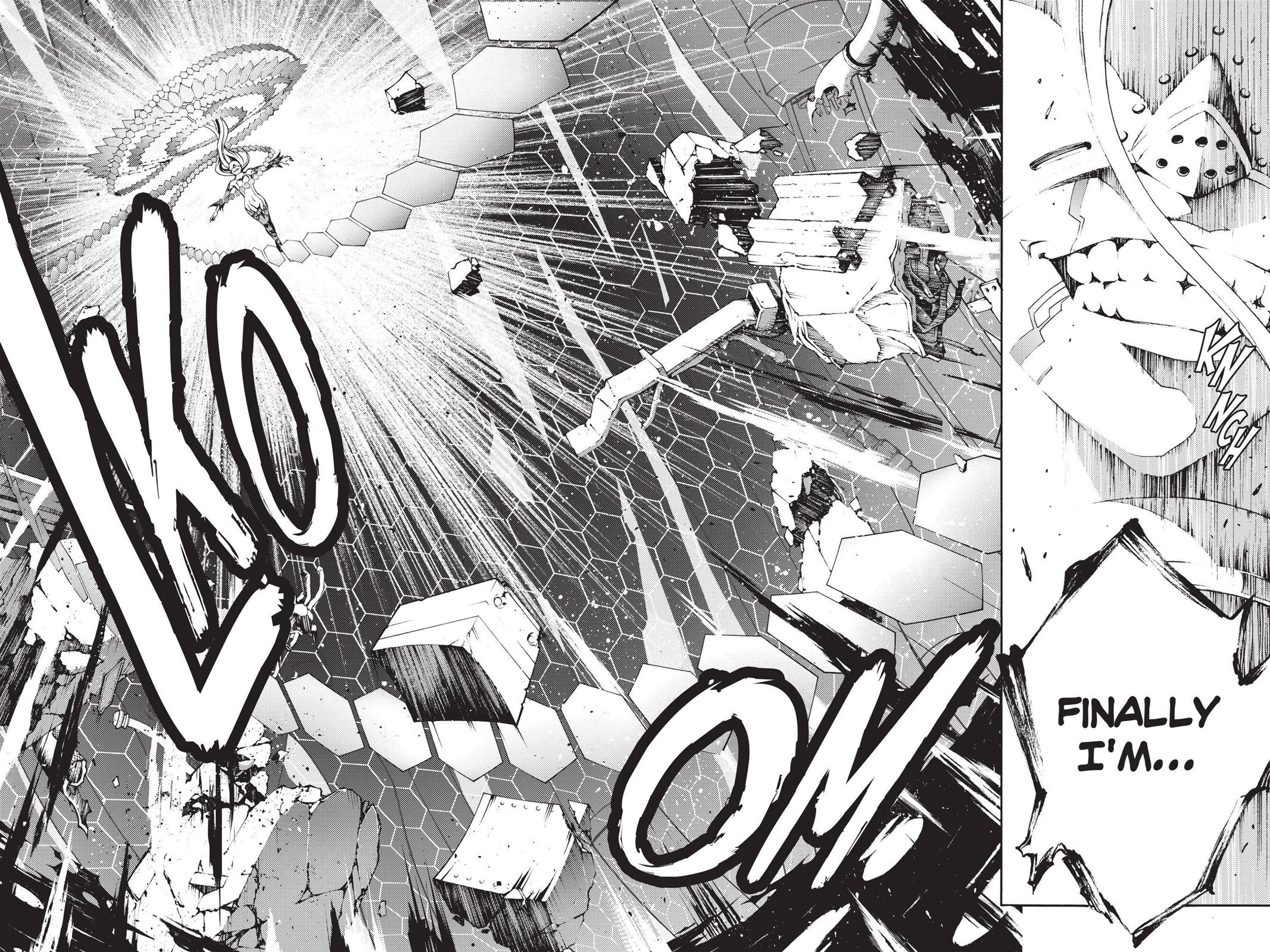 Deadman Wonderland Chapter 53 - Page 29