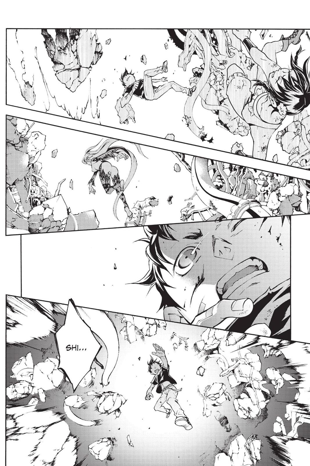 Deadman Wonderland Chapter 53 - Page 30
