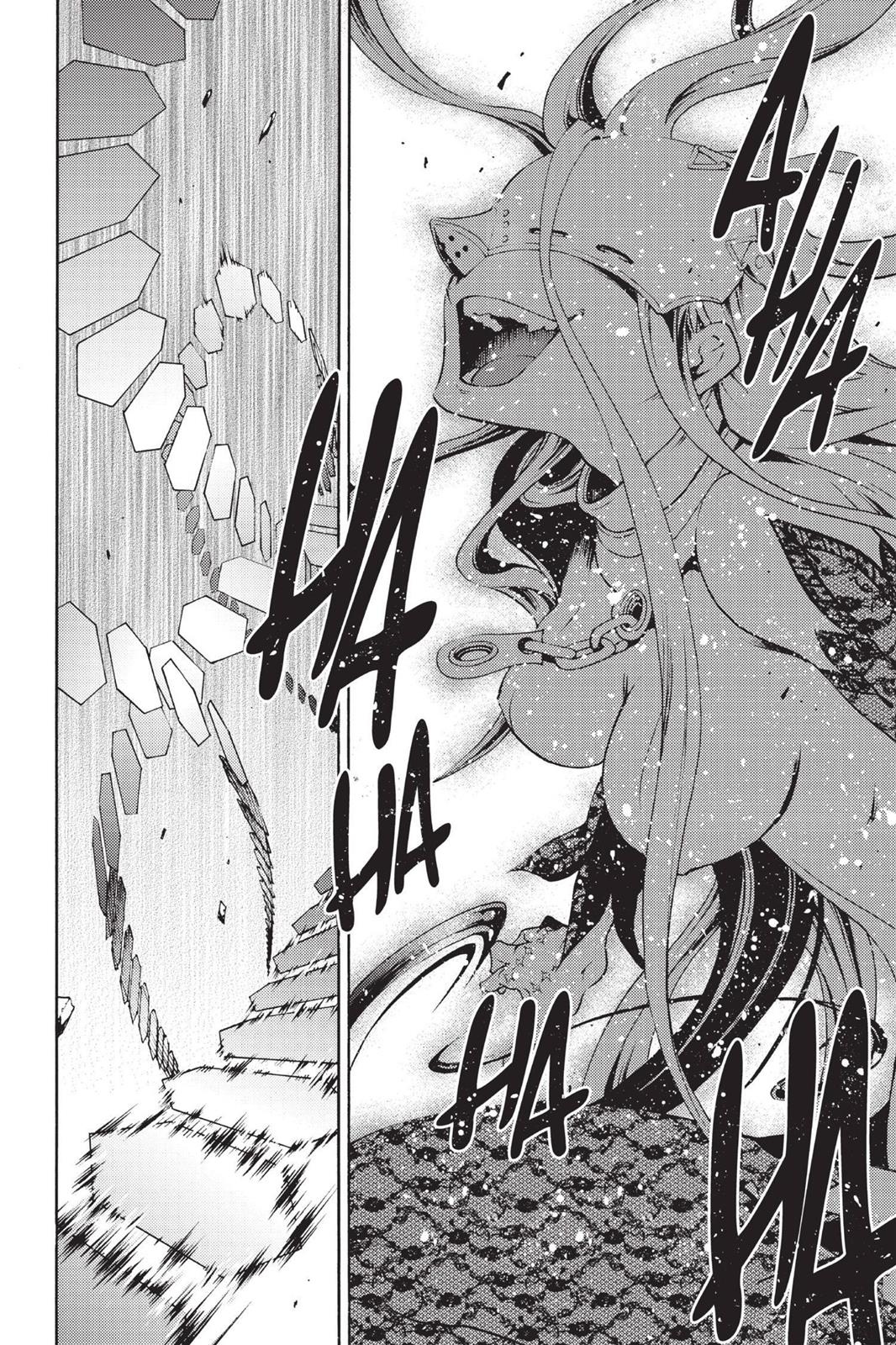 Deadman Wonderland Chapter 53 - Page 32
