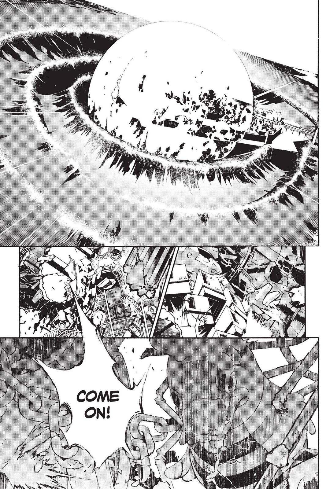 Deadman Wonderland Chapter 53 - Page 33