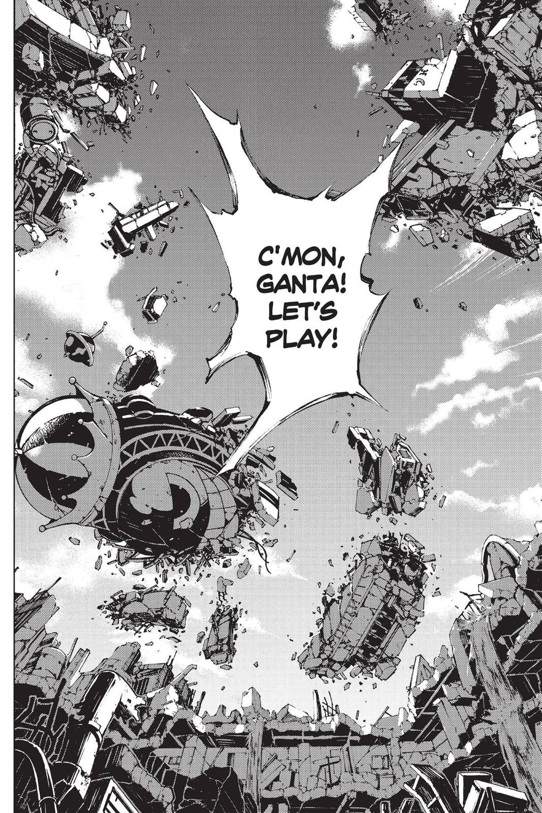 Deadman Wonderland Chapter 53 - Page 34