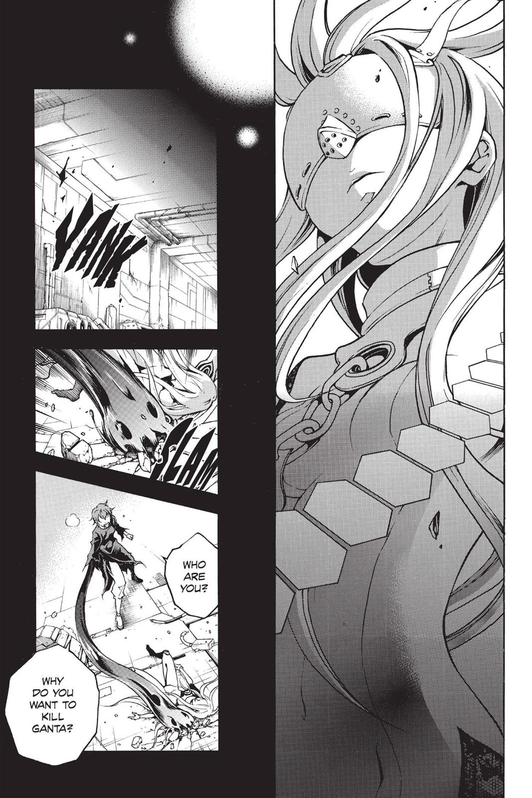 Deadman Wonderland Chapter 54 - Page 3