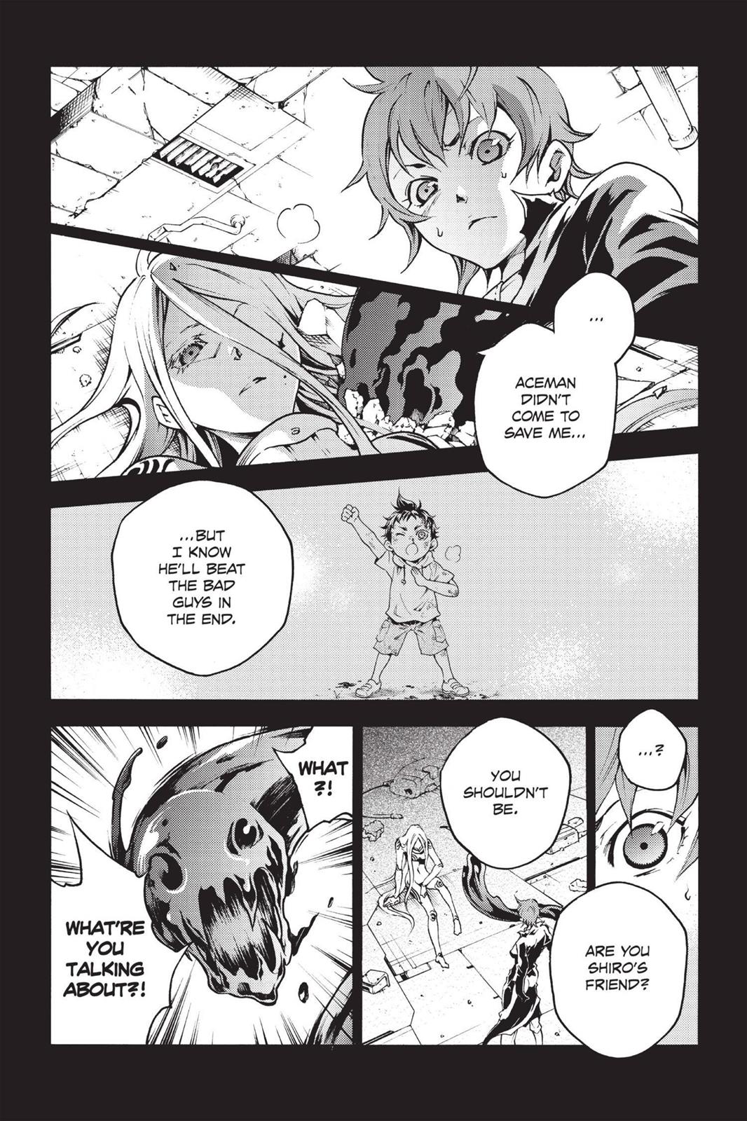Deadman Wonderland Chapter 54 - Page 4