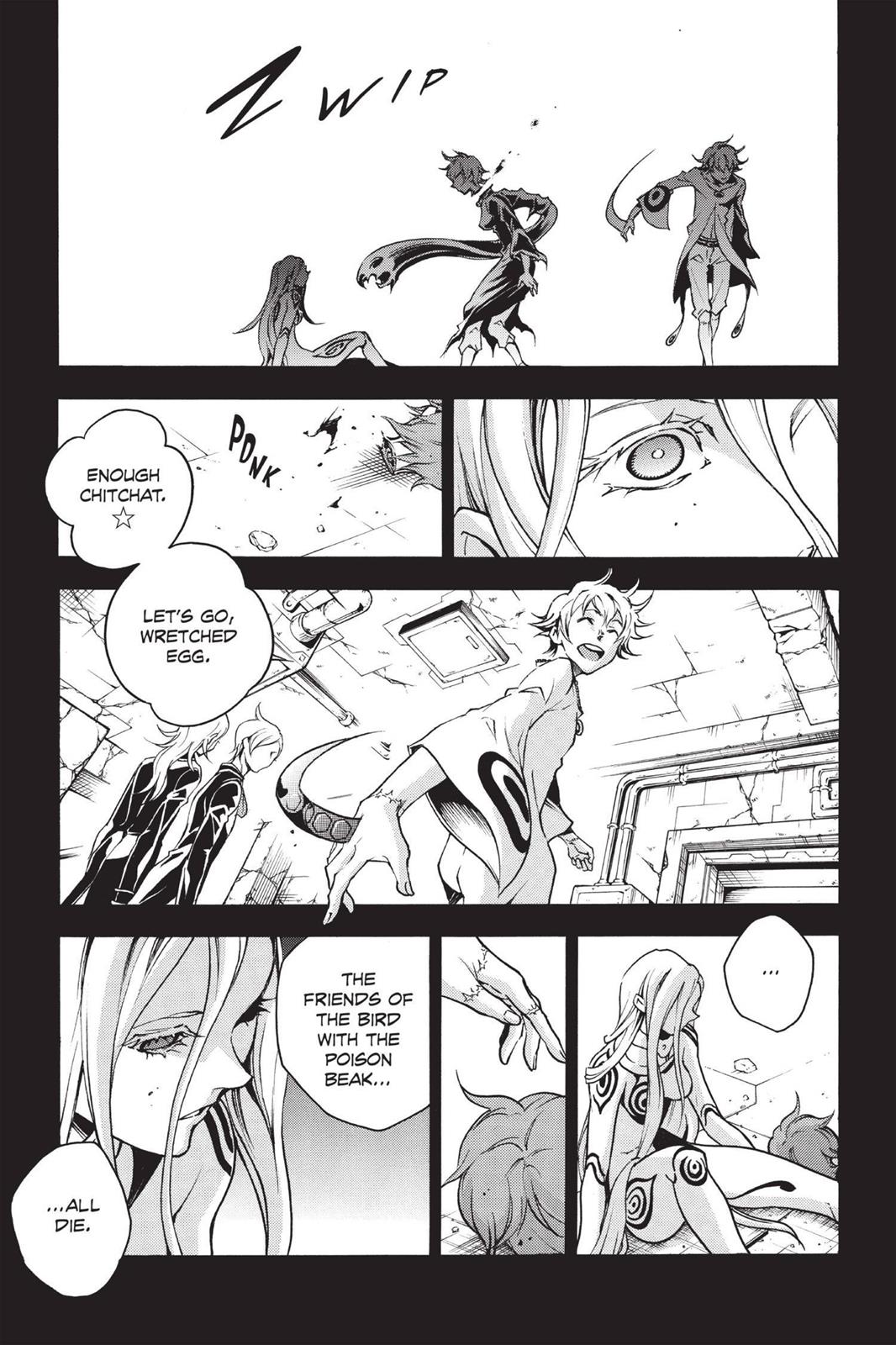 Deadman Wonderland Chapter 54 - Page 5