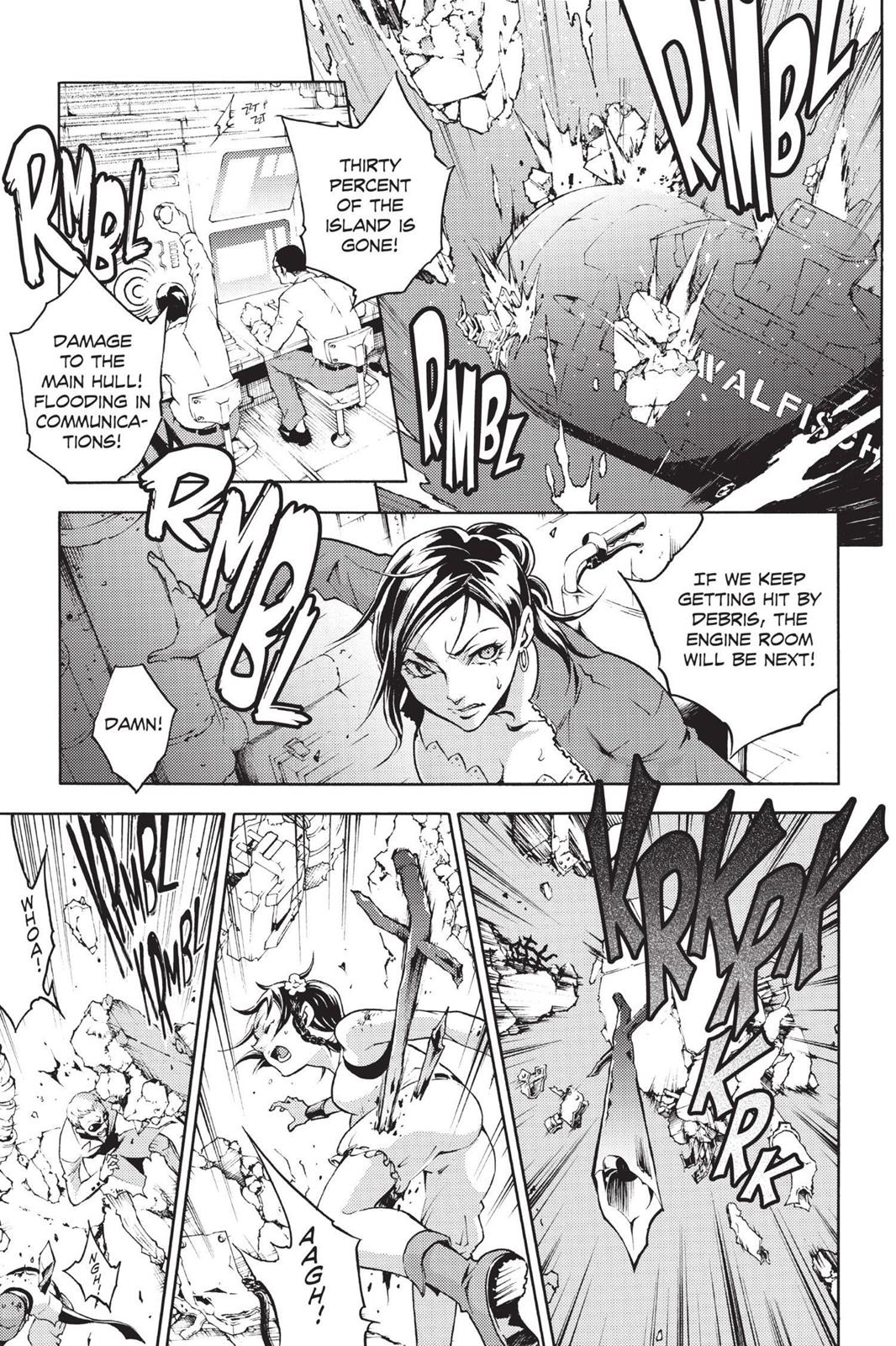 Deadman Wonderland Chapter 54 - Page 7