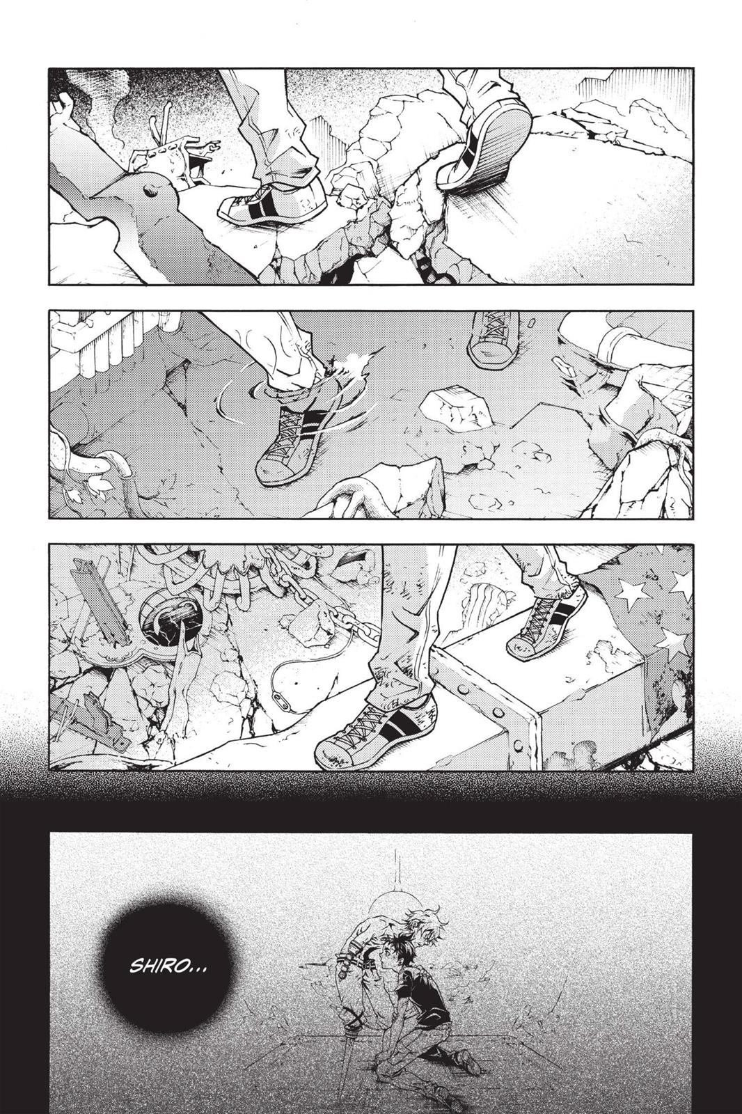 Deadman Wonderland Chapter 54 - Page 15