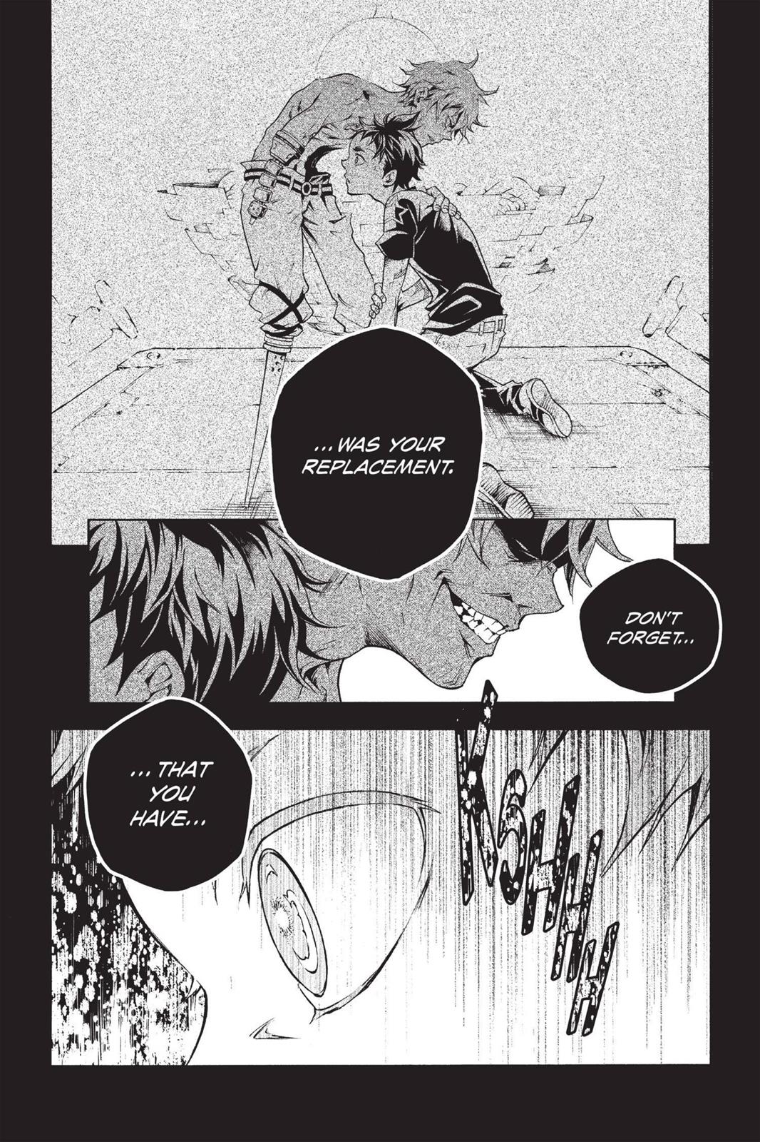 Deadman Wonderland Chapter 54 - Page 16