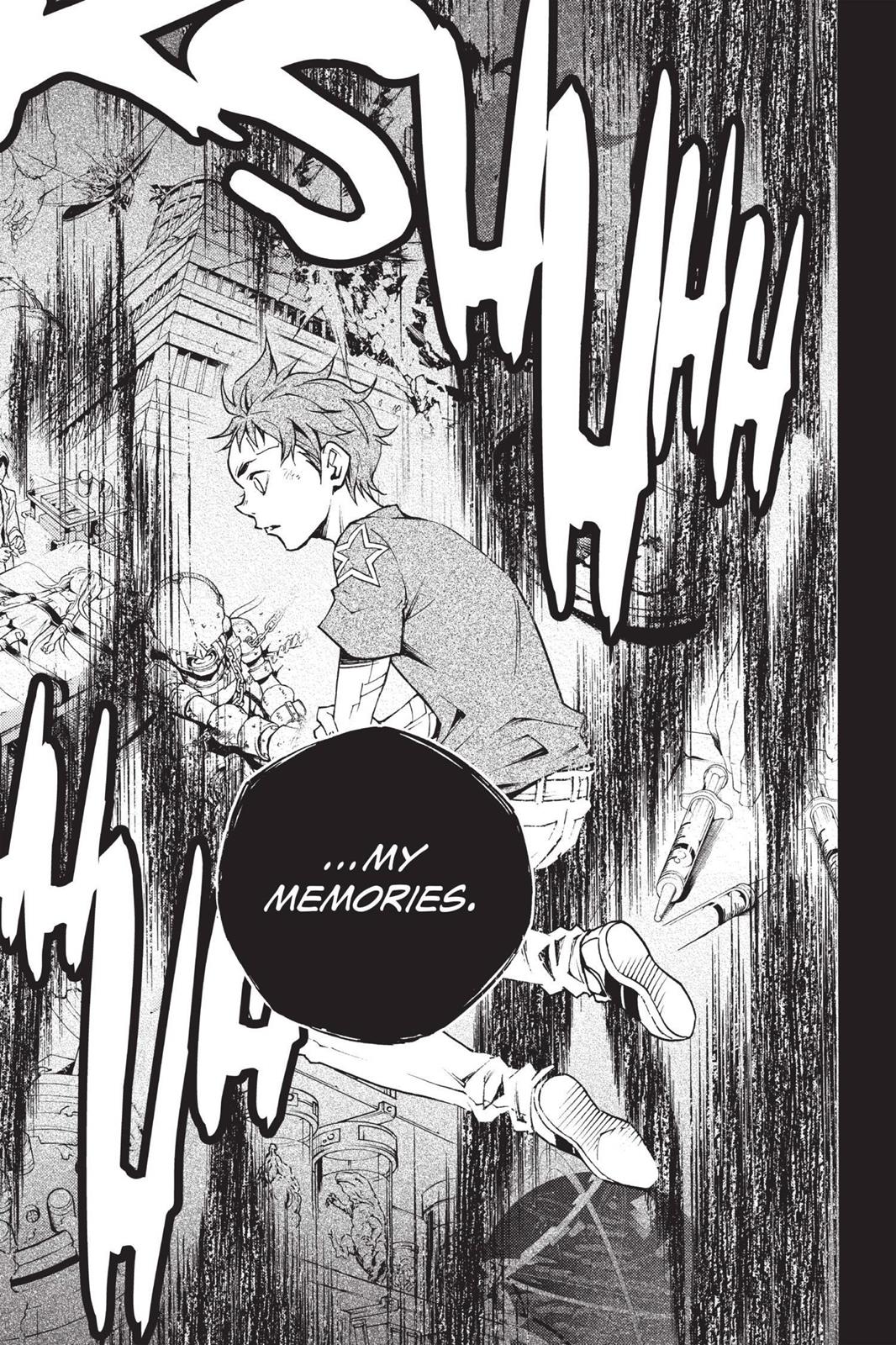Deadman Wonderland Chapter 54 - Page 17