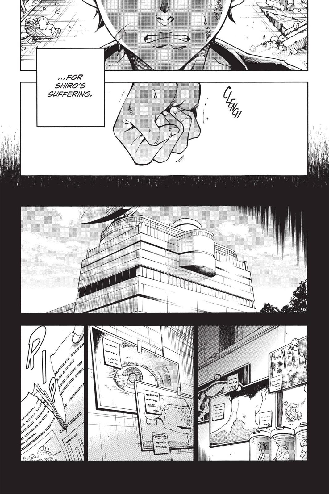 Deadman Wonderland Chapter 54 - Page 19