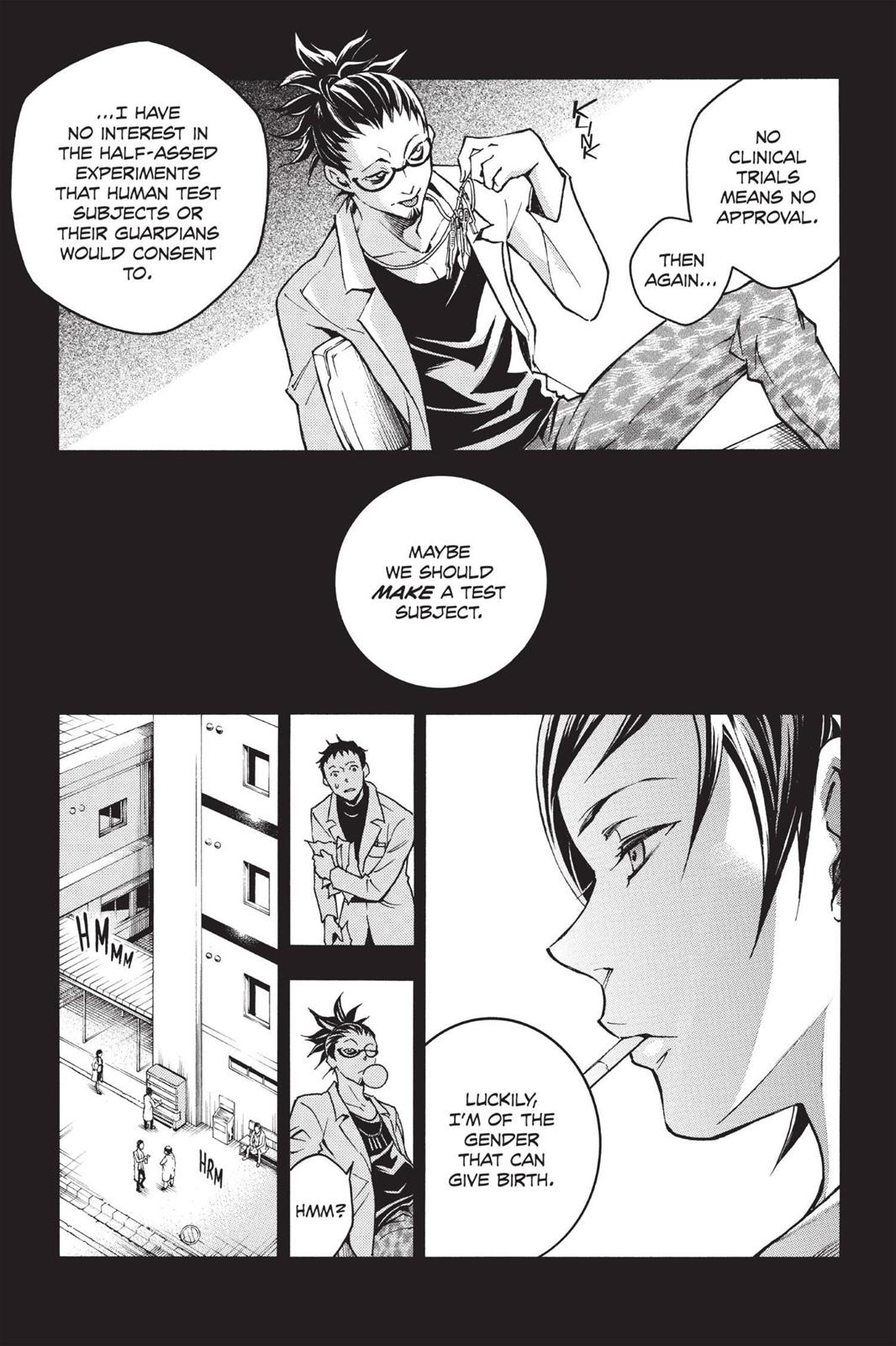 Deadman Wonderland Chapter 54 - Page 21