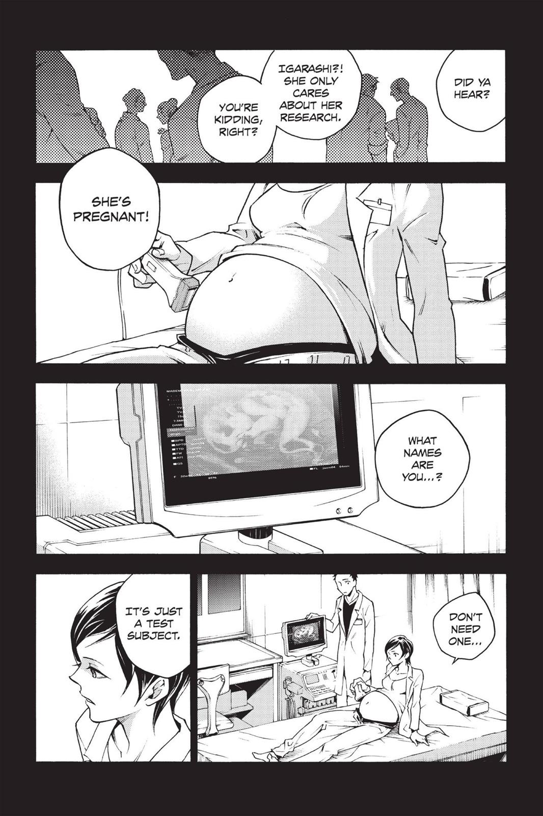 Deadman Wonderland Chapter 54 - Page 22