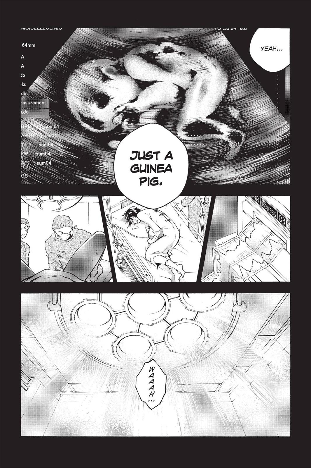 Deadman Wonderland Chapter 54 - Page 23