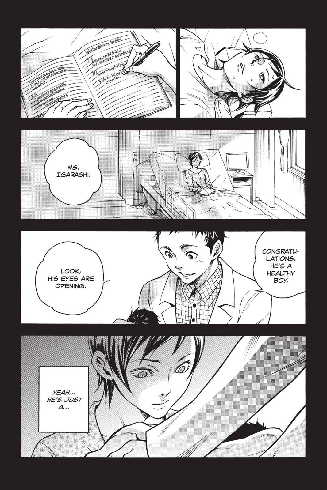 Deadman Wonderland Chapter 54 - Page 24