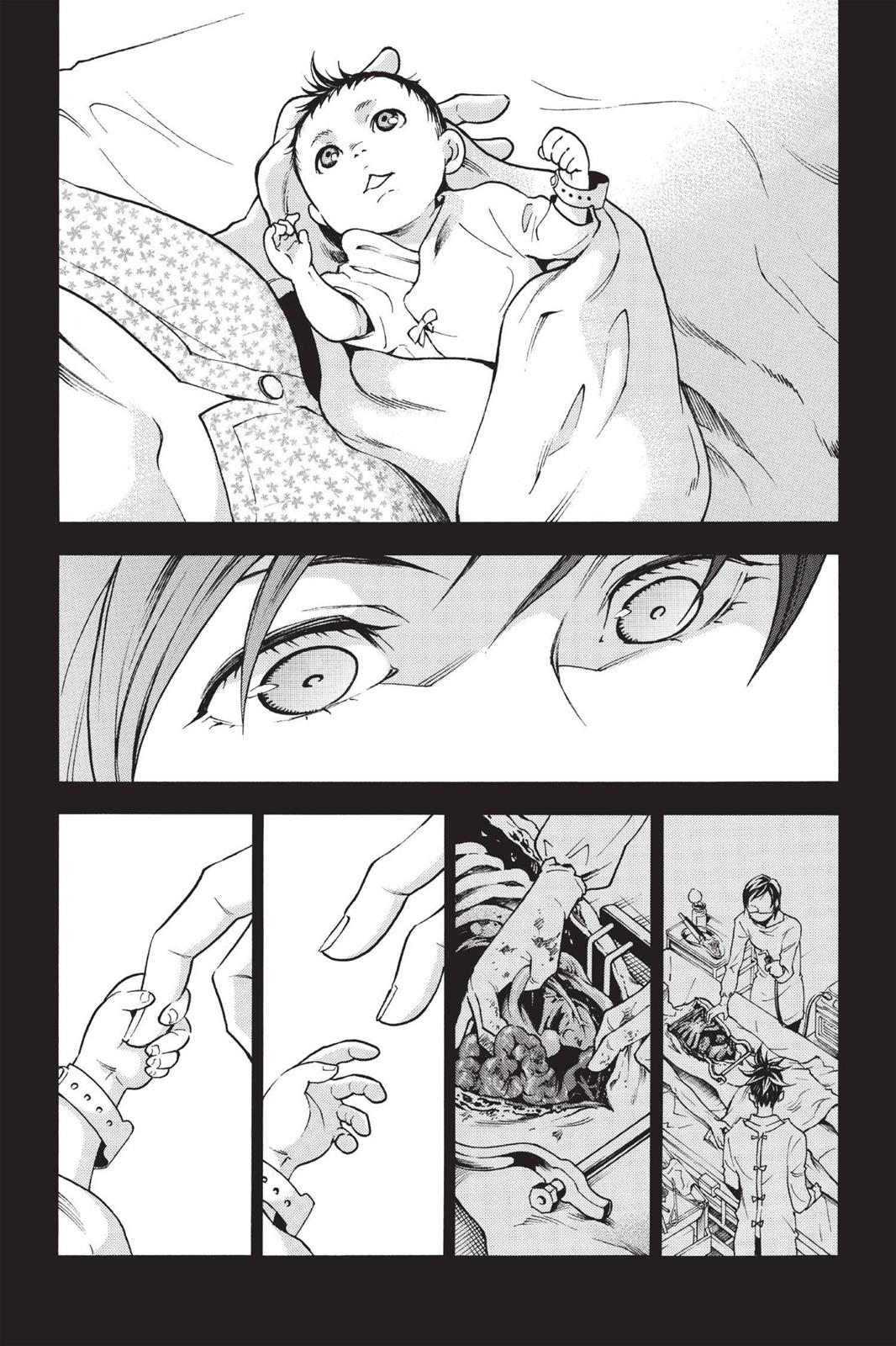 Deadman Wonderland Chapter 54 - Page 25