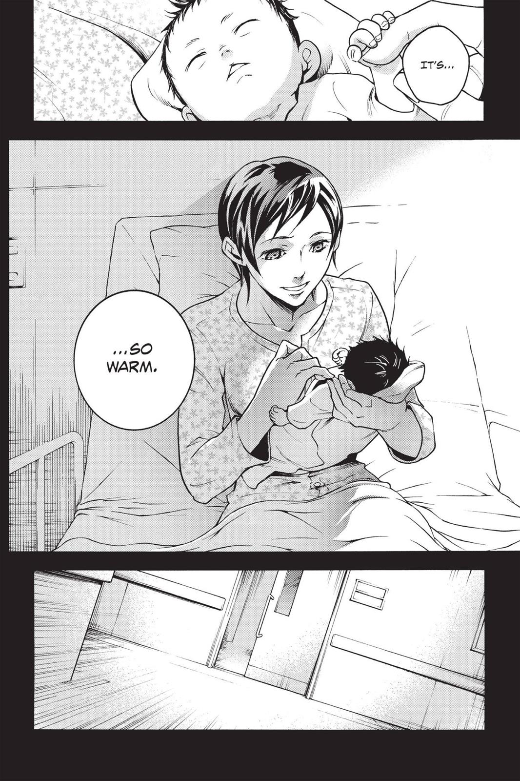 Deadman Wonderland Chapter 54 - Page 26