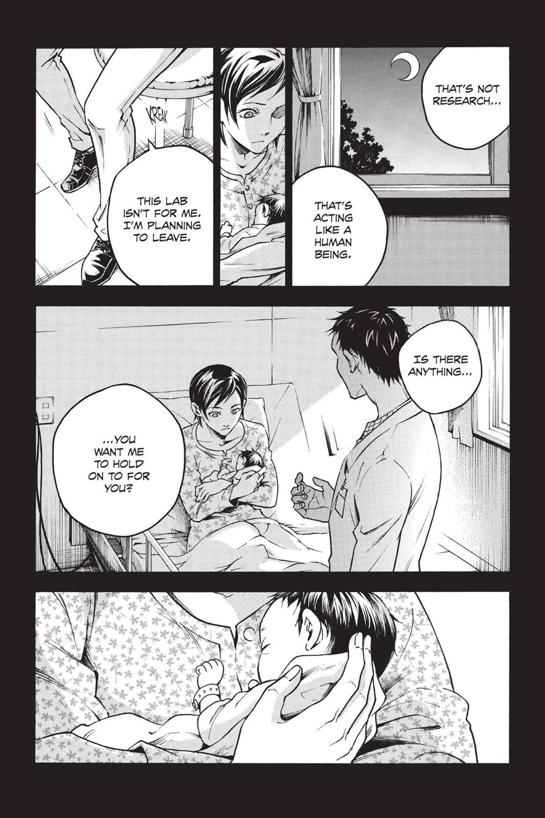 Deadman Wonderland Chapter 54 - Page 29