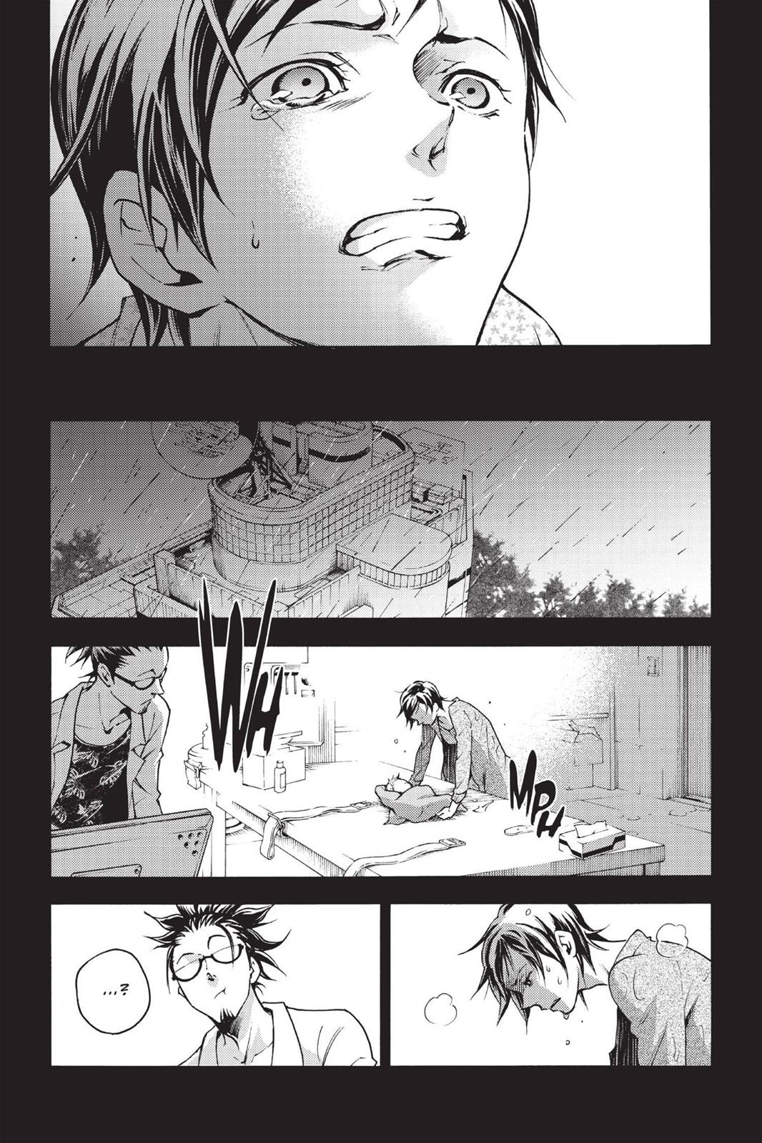Deadman Wonderland Chapter 54 - Page 30