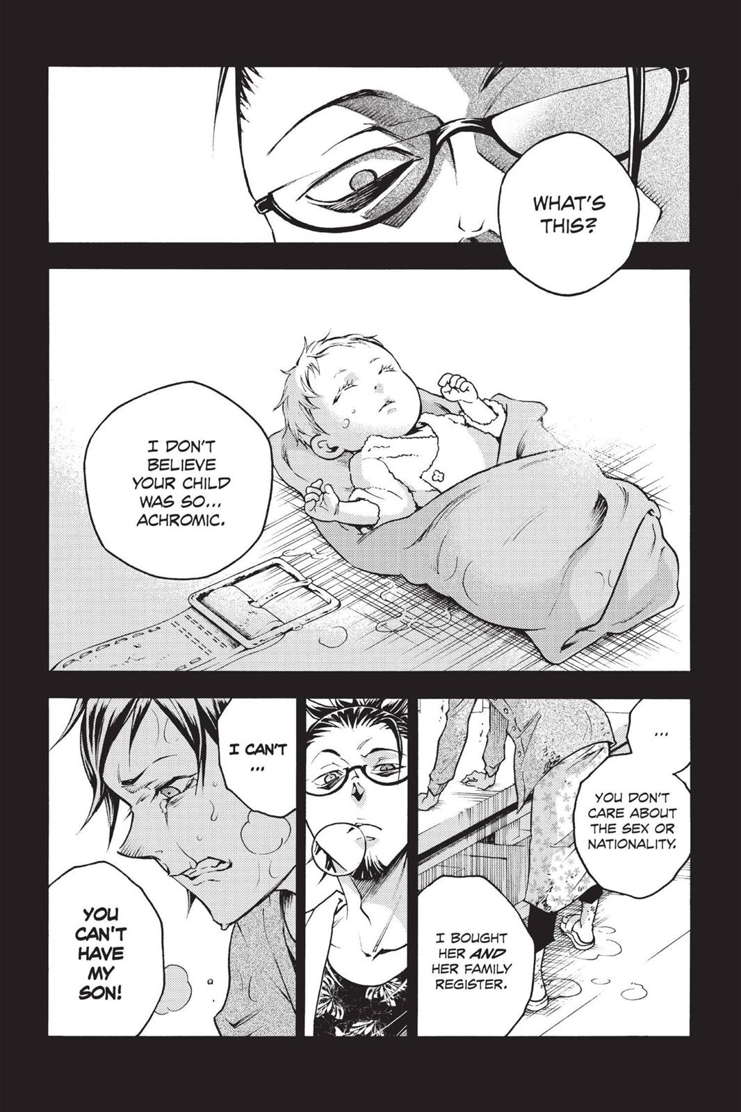 Deadman Wonderland Chapter 54 - Page 31