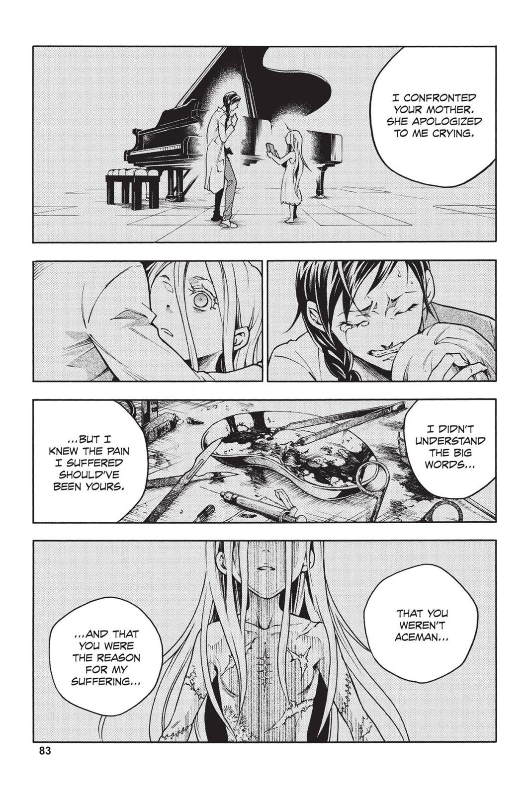 Deadman Wonderland Chapter 55 - Page 3