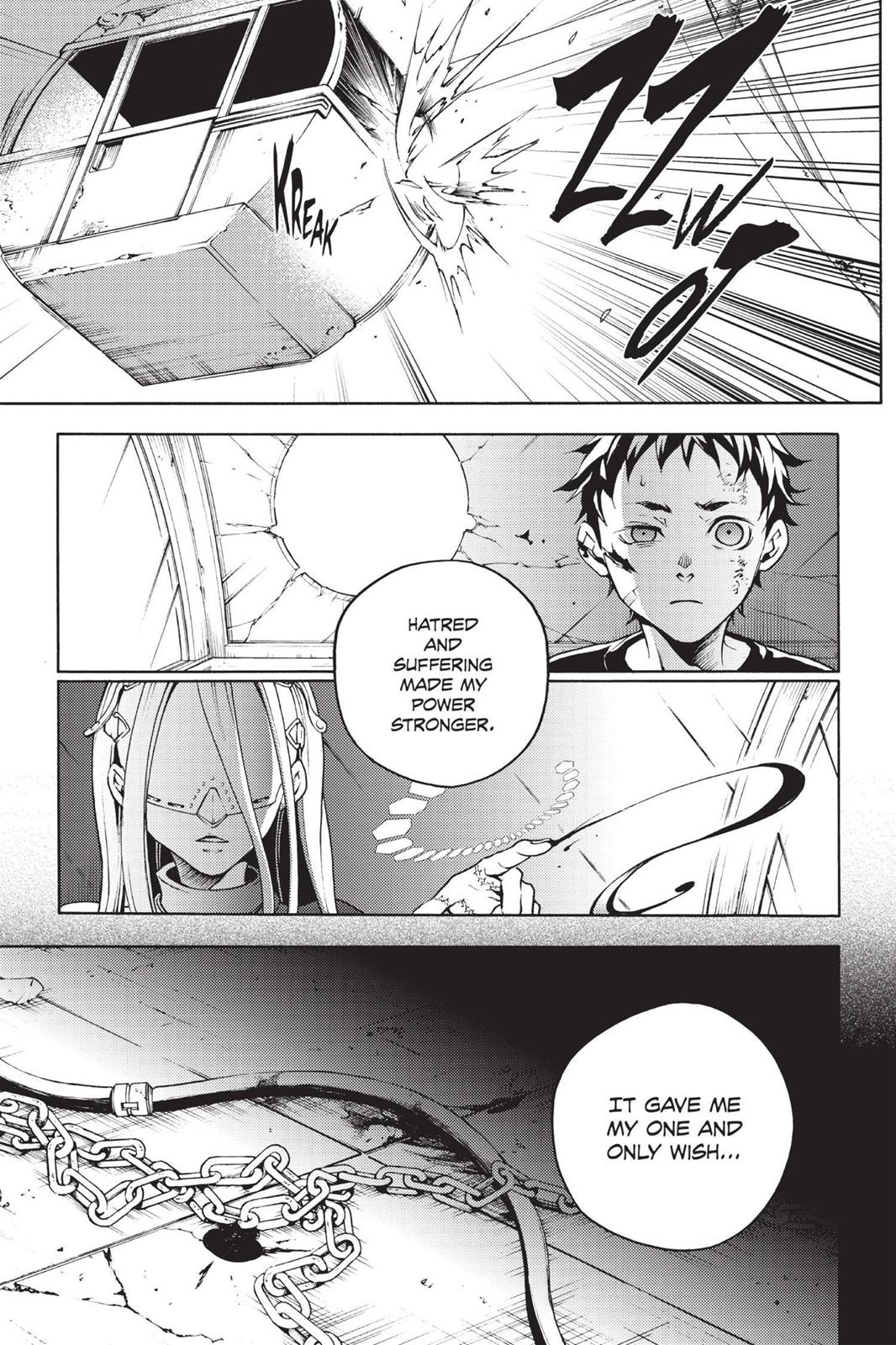 Deadman Wonderland Chapter 55 - Page 5