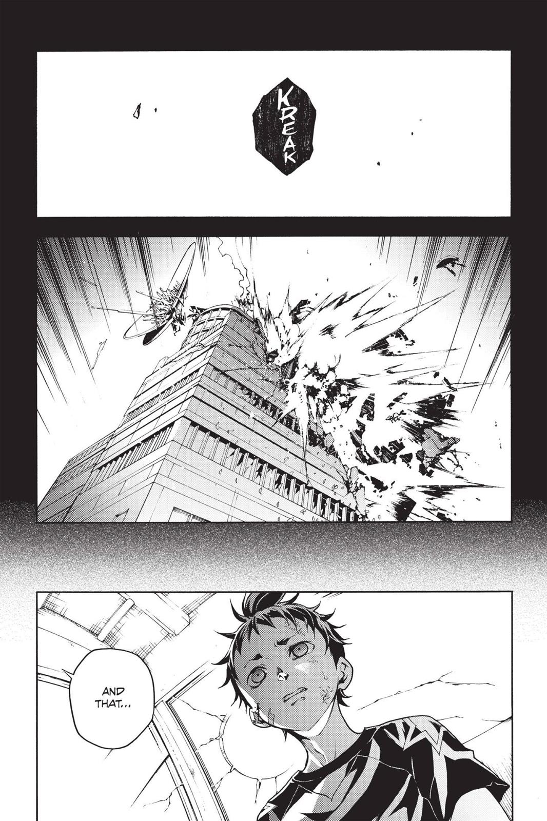 Deadman Wonderland Chapter 55 - Page 10