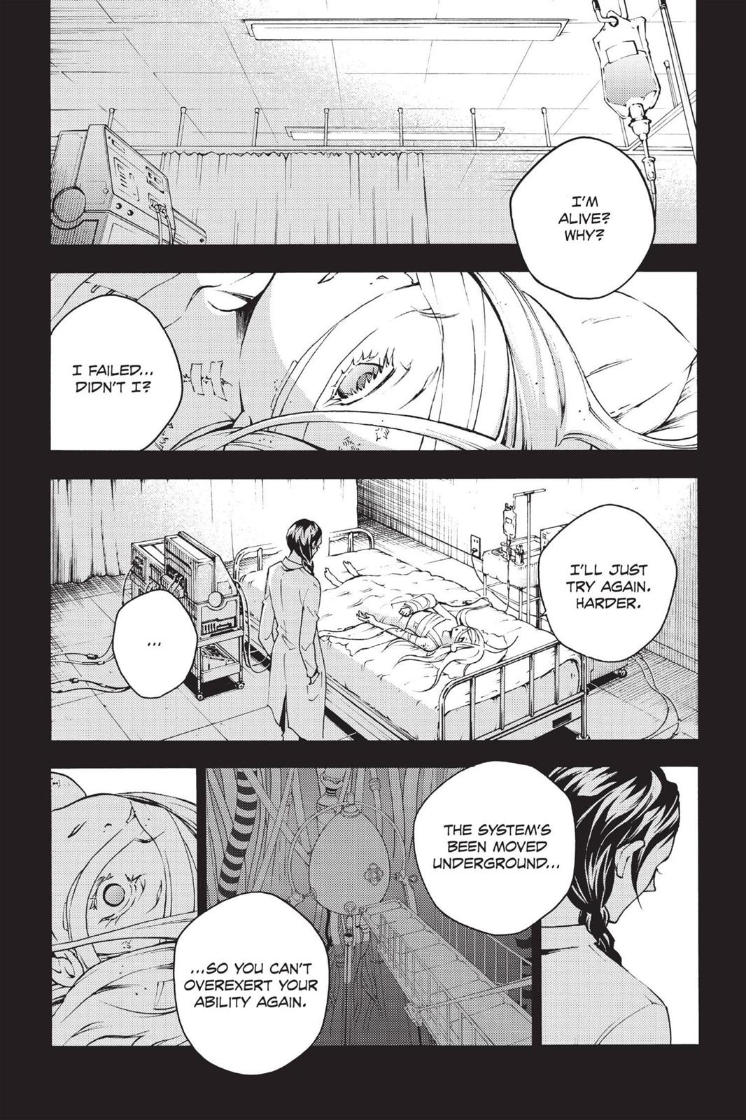 Deadman Wonderland Chapter 55 - Page 12