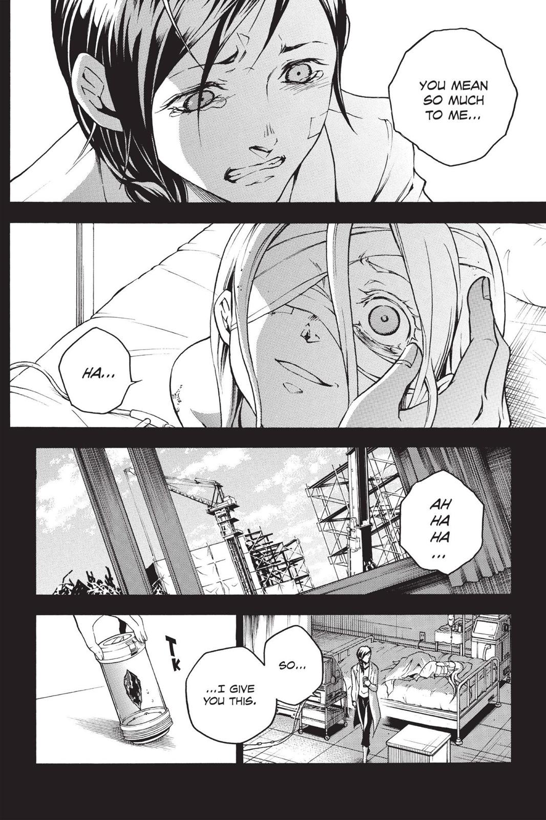 Deadman Wonderland Chapter 55 - Page 14