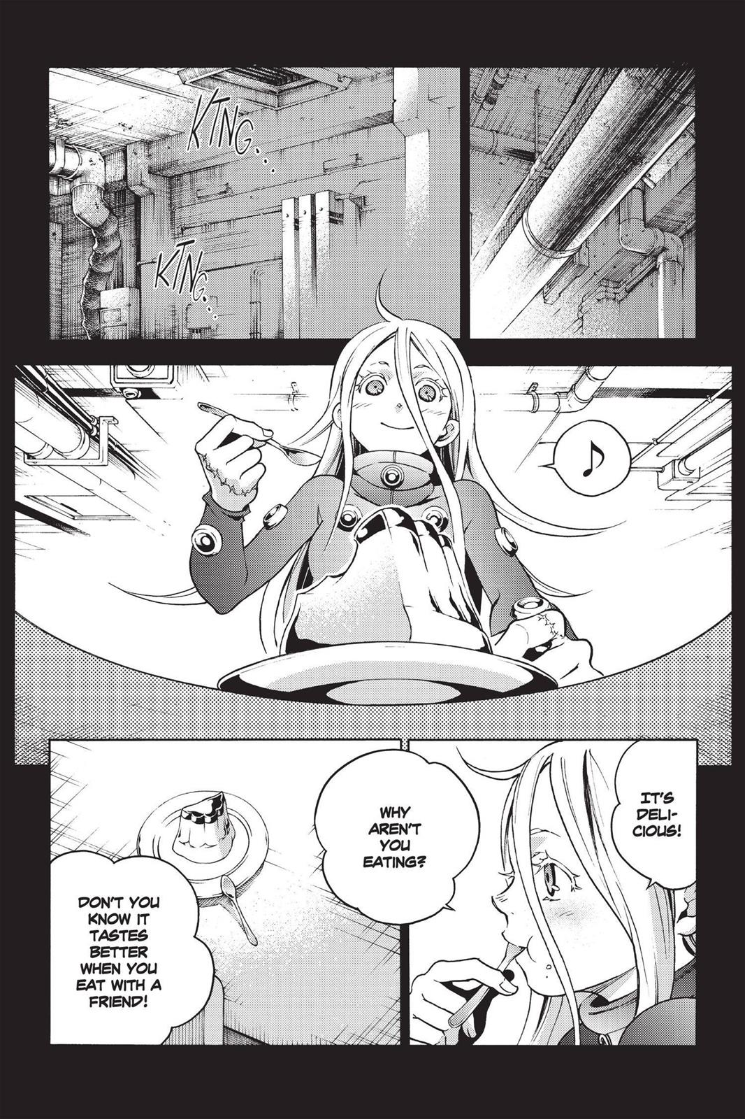 Deadman Wonderland Chapter 55 - Page 16