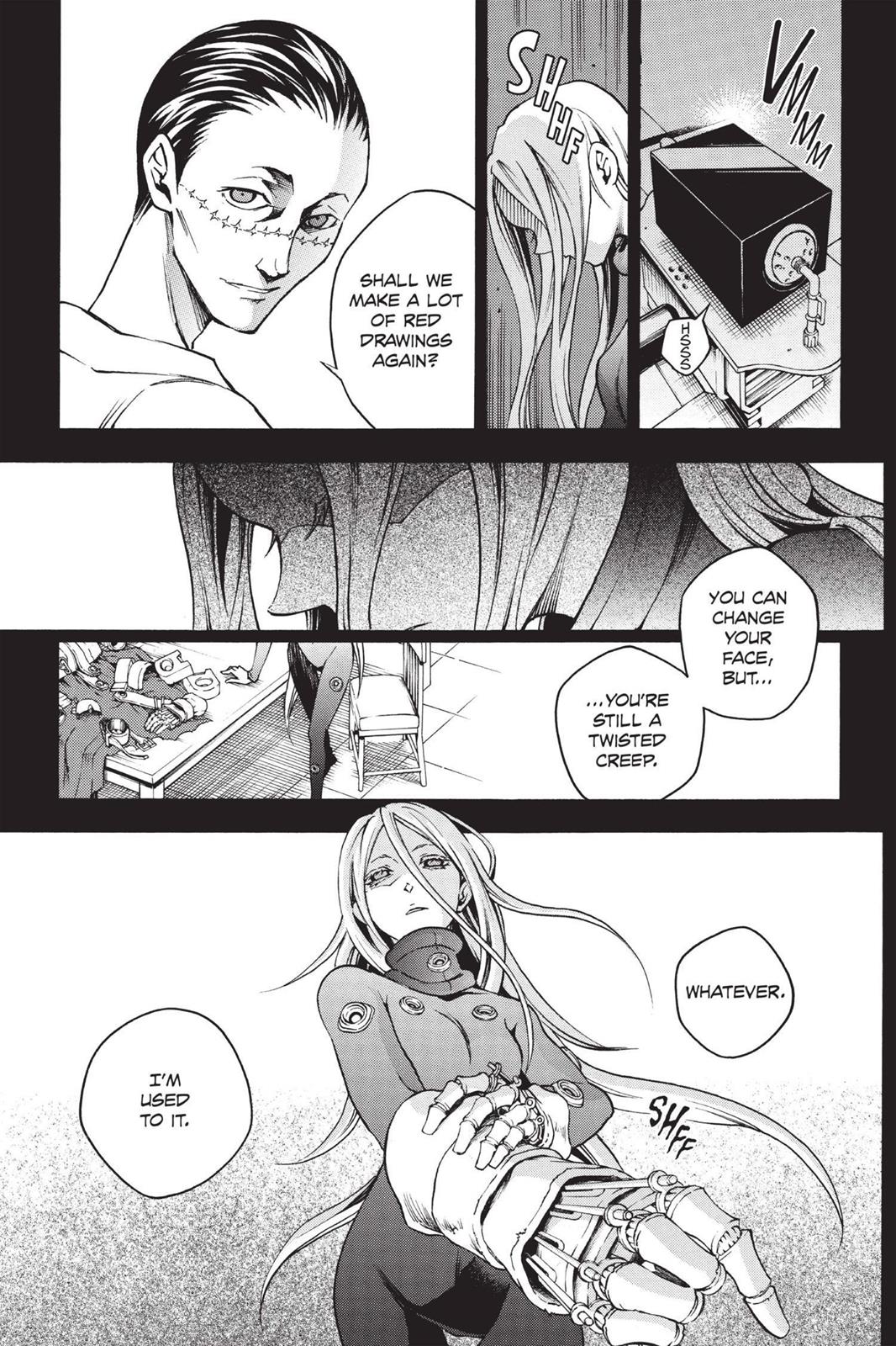 Deadman Wonderland Chapter 55 - Page 19