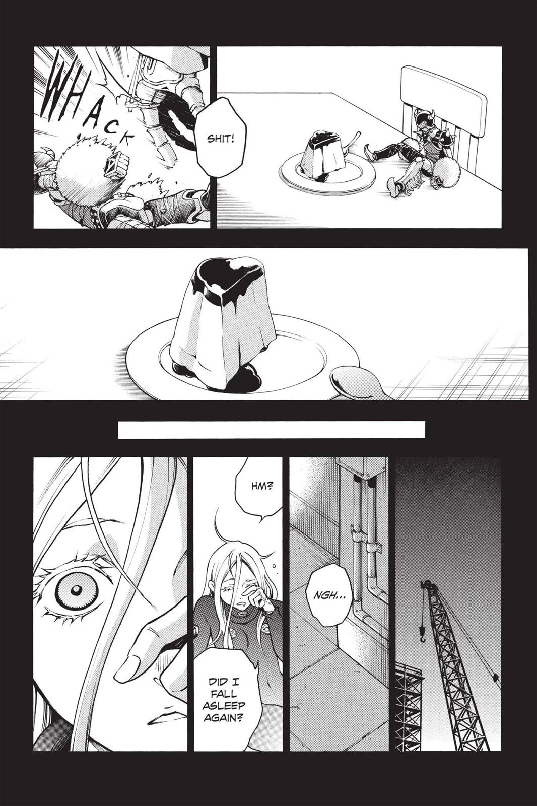 Deadman Wonderland Chapter 55 - Page 21