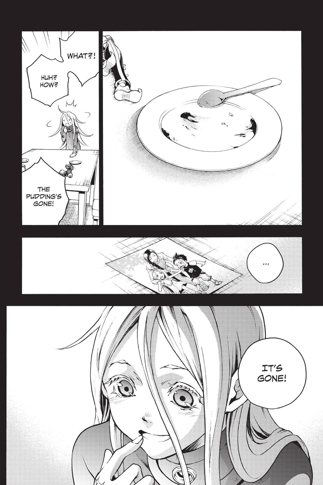 Deadman Wonderland Chapter 55 - Page 22