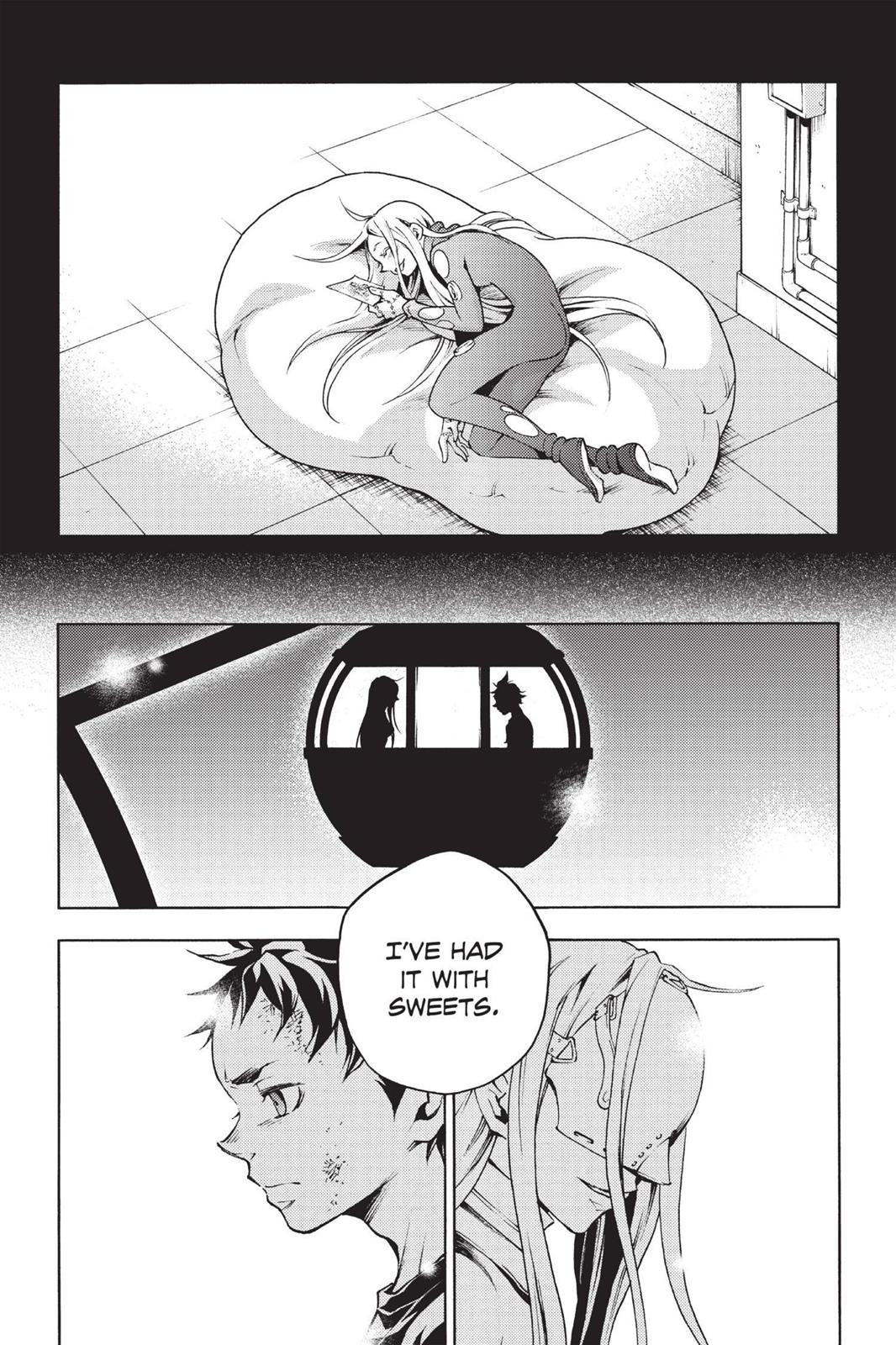 Deadman Wonderland Chapter 55 - Page 23