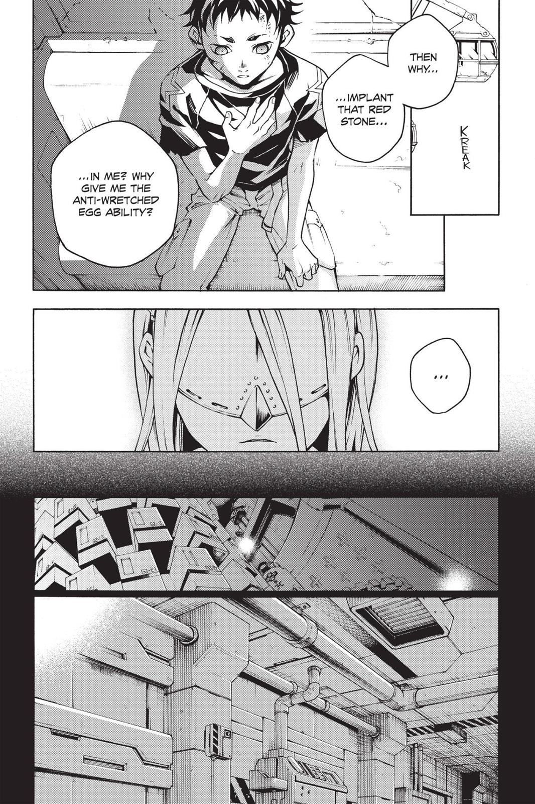 Deadman Wonderland Chapter 55 - Page 25