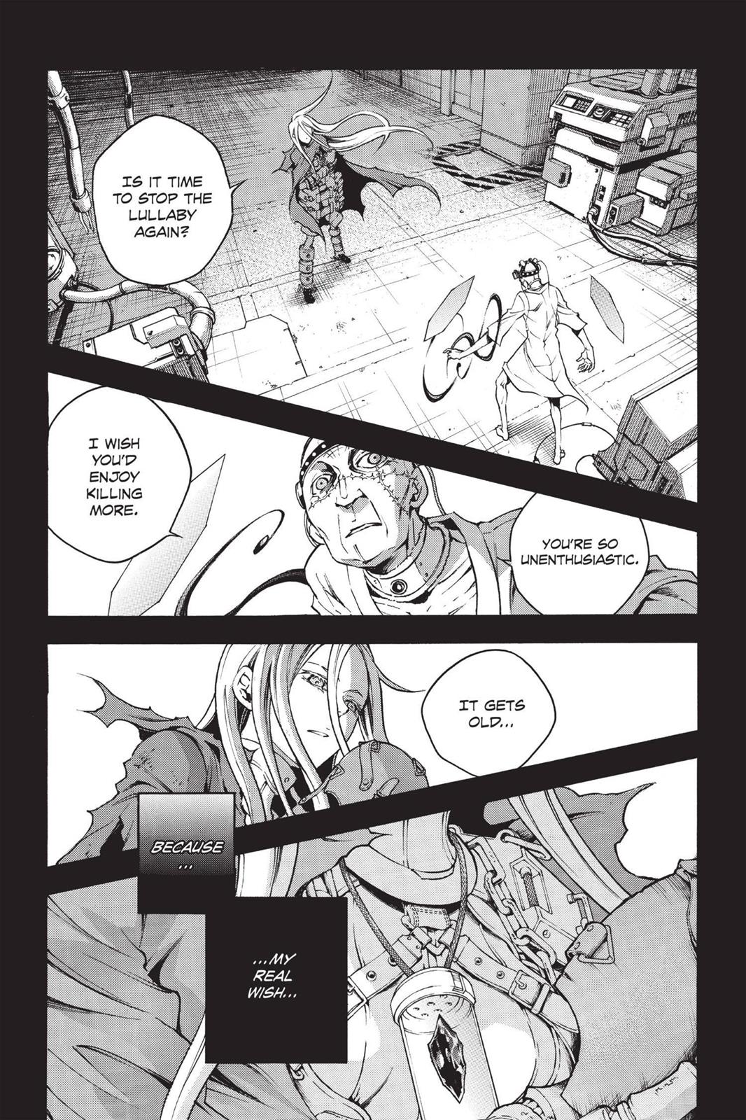 Deadman Wonderland Chapter 55 - Page 26