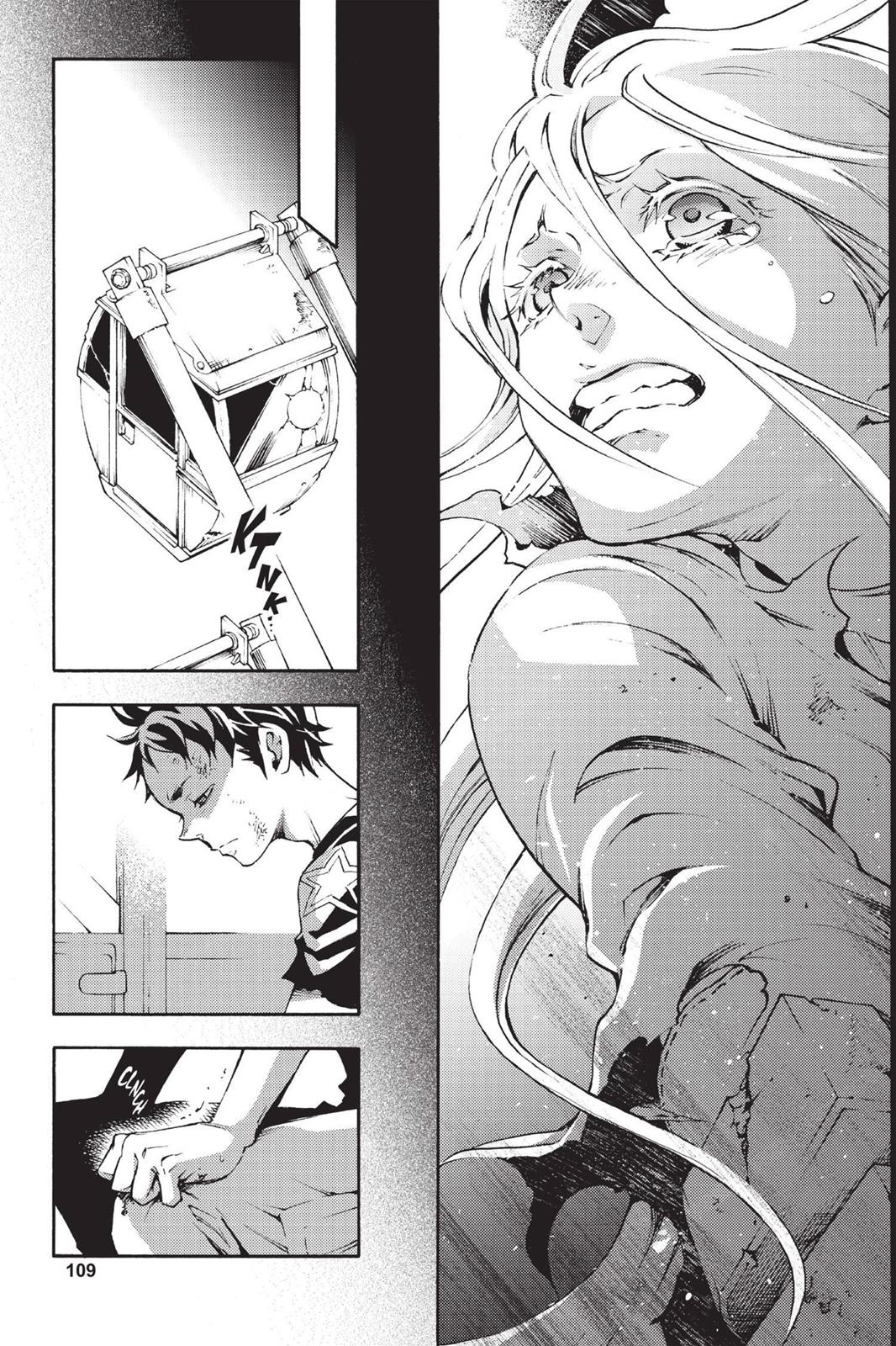 Deadman Wonderland Chapter 55 - Page 29