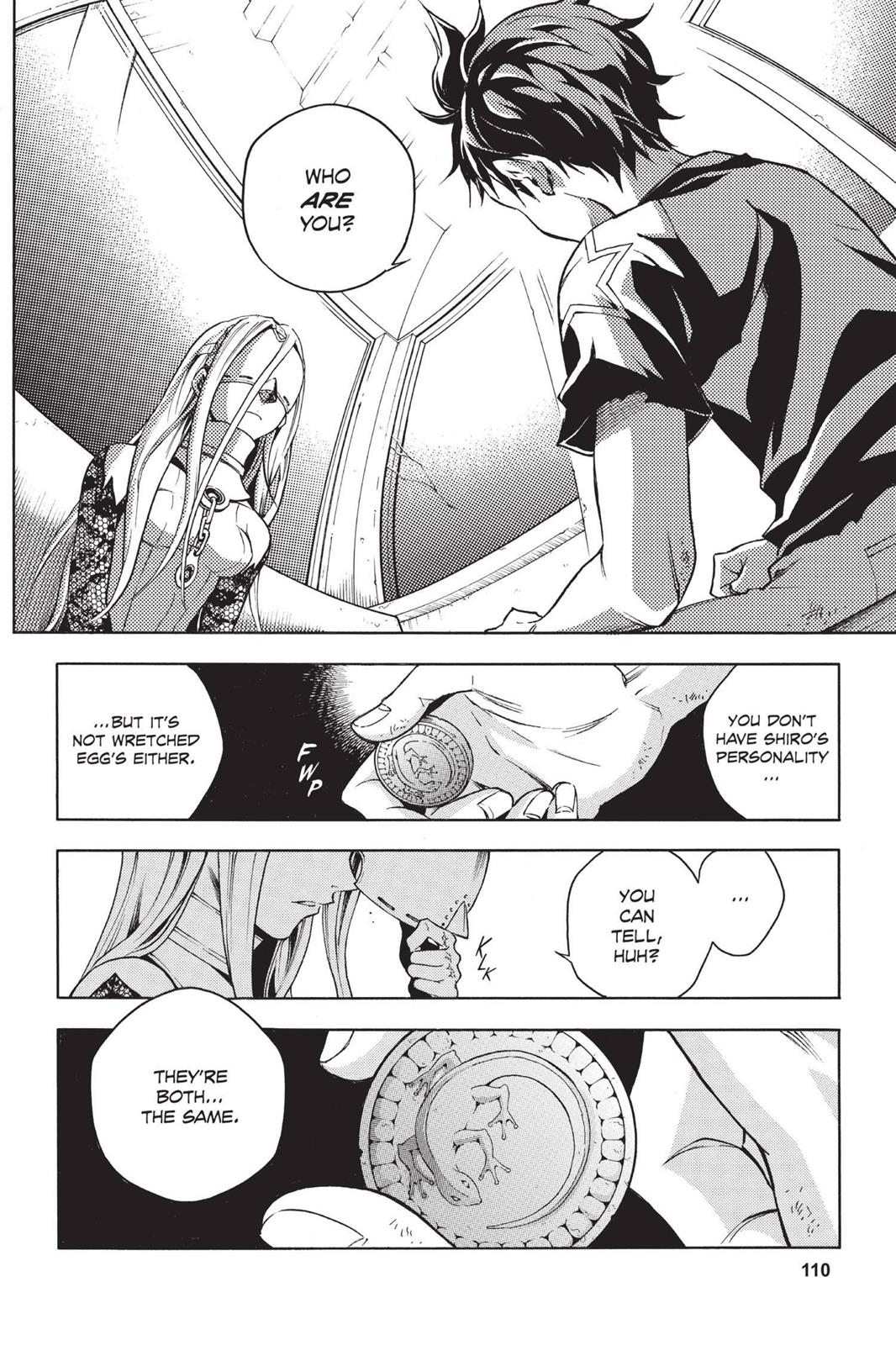Deadman Wonderland Chapter 55 - Page 30