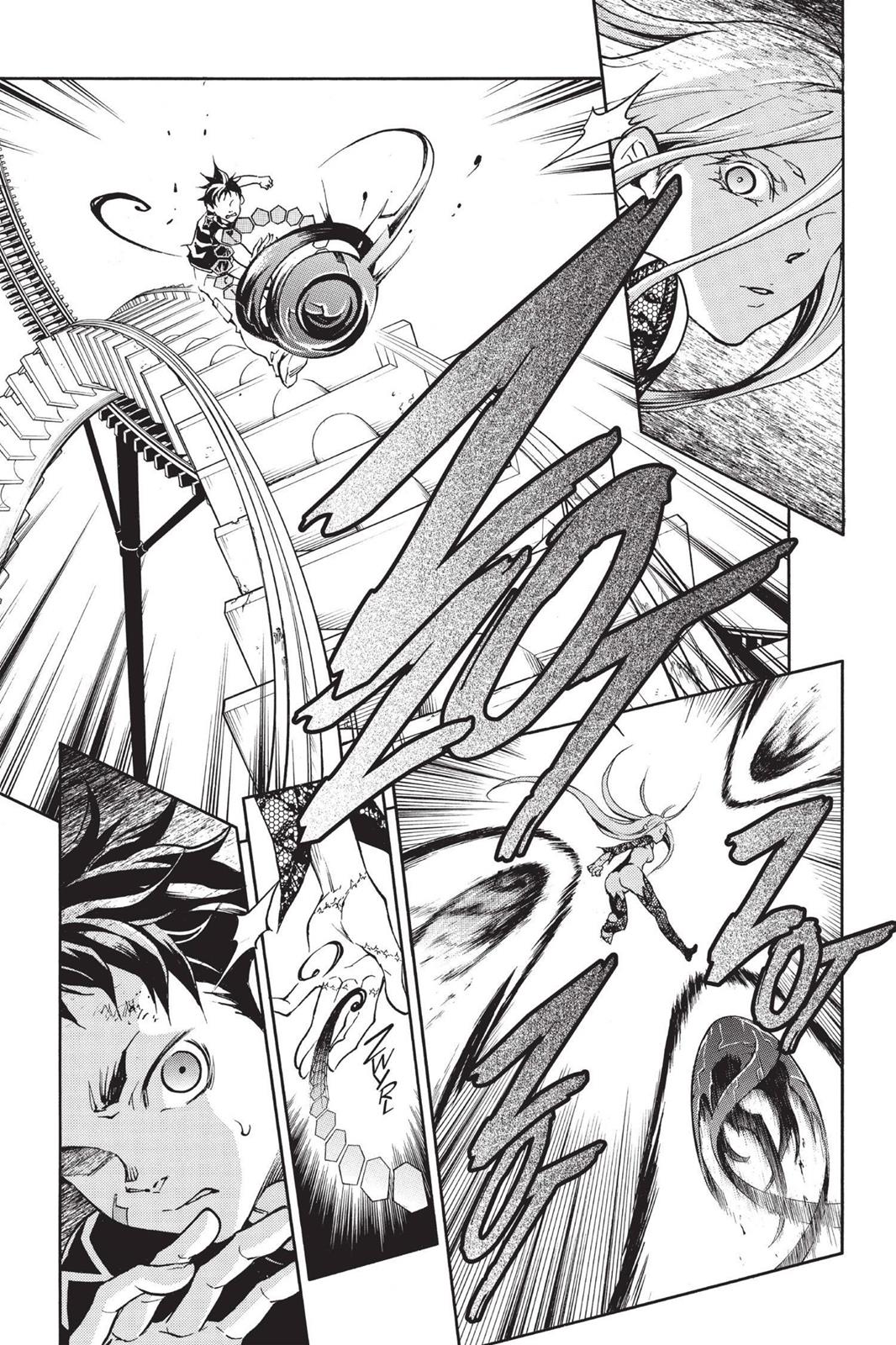 Deadman Wonderland Chapter 56 - Page 5