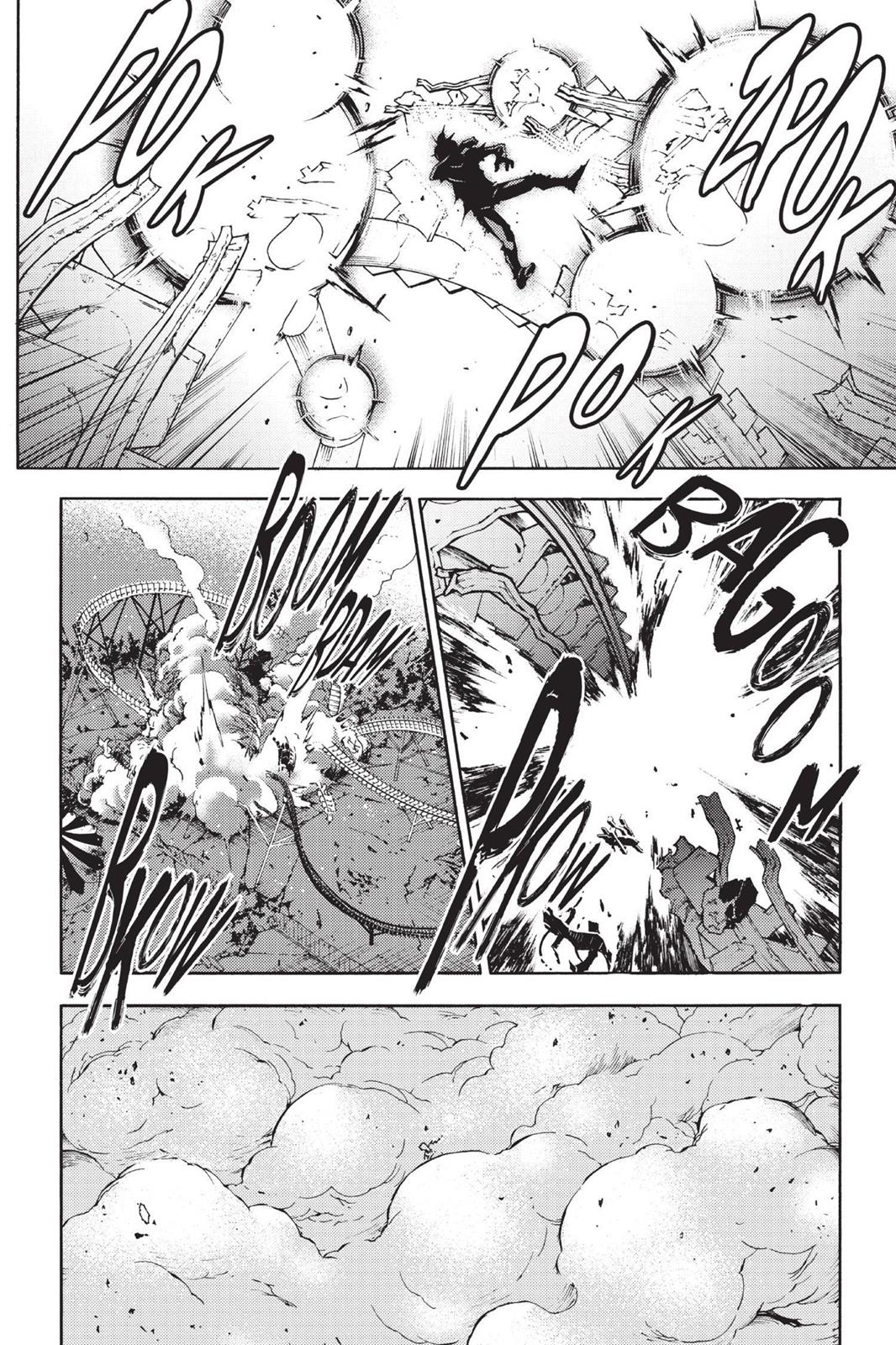 Deadman Wonderland Chapter 56 - Page 6