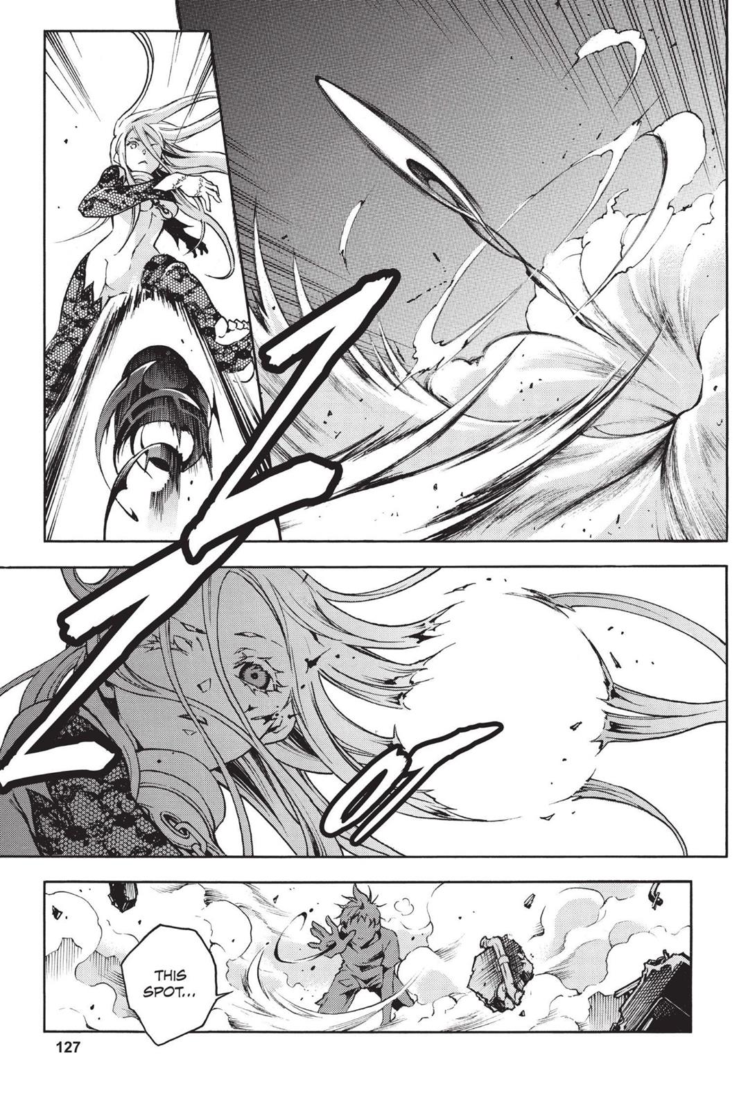 Deadman Wonderland Chapter 56 - Page 7