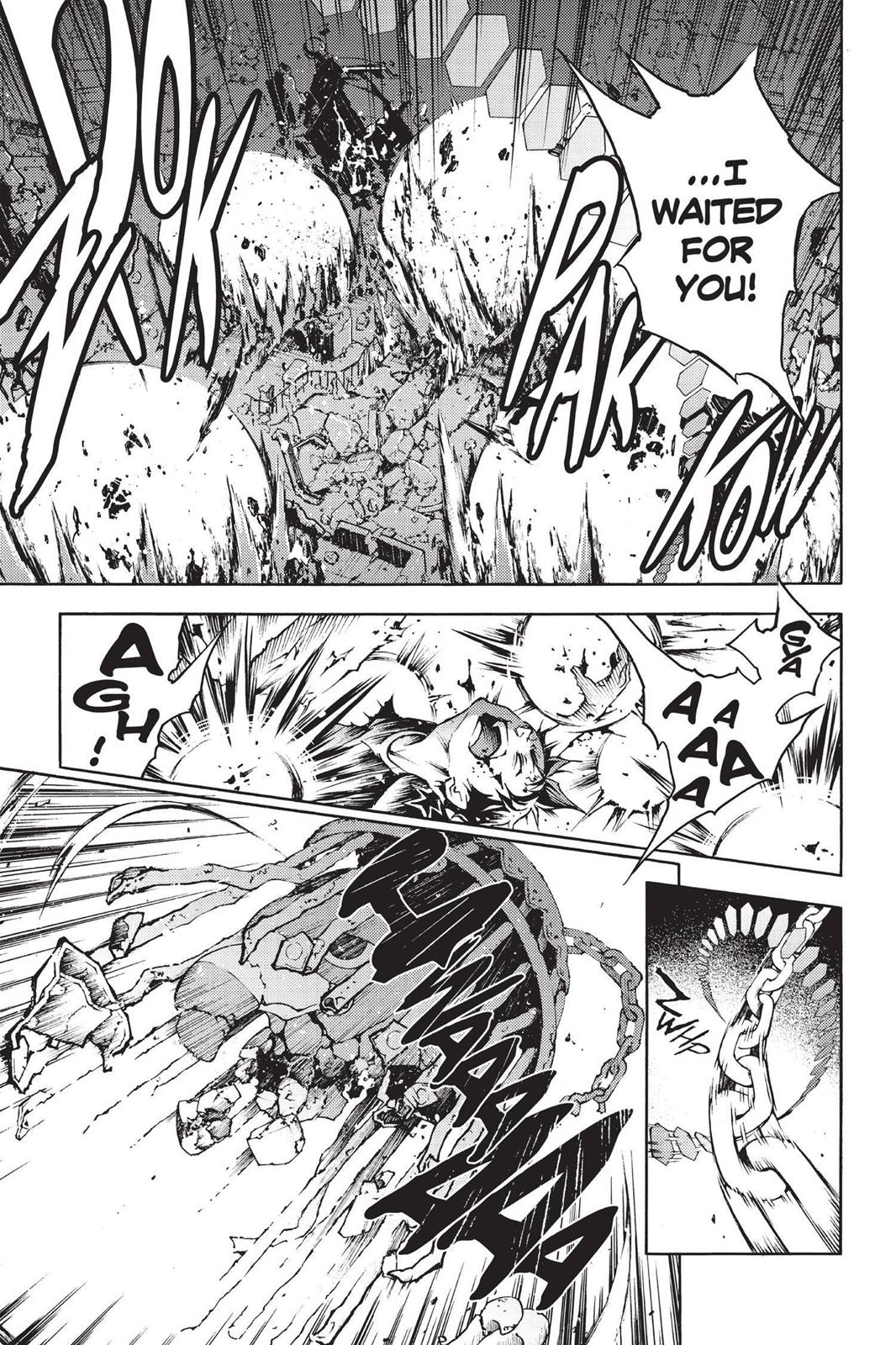Deadman Wonderland Chapter 56 - Page 9