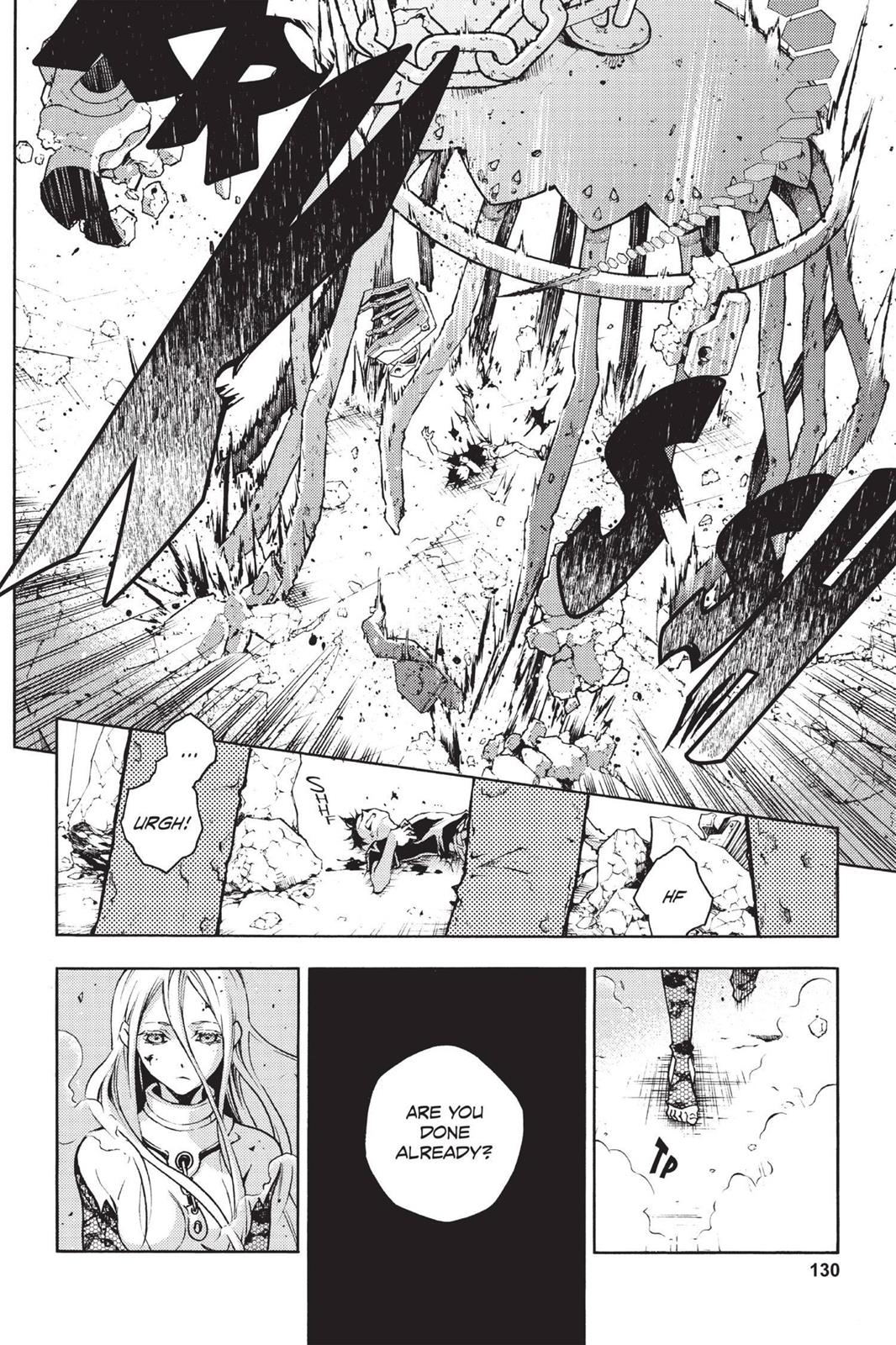 Deadman Wonderland Chapter 56 - Page 10