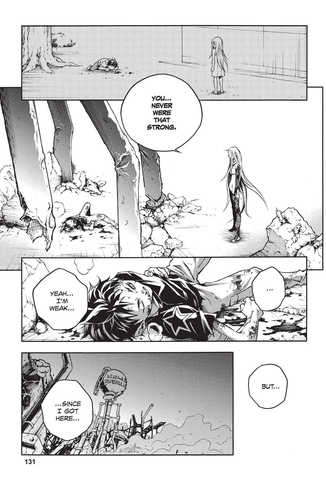 Deadman Wonderland Chapter 56 - Page 11