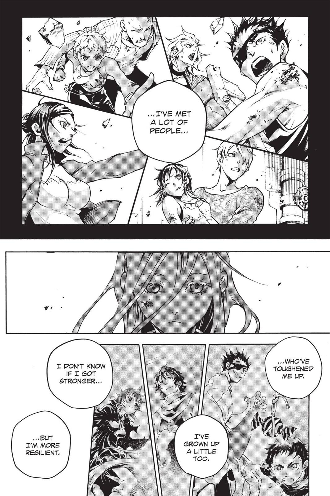 Deadman Wonderland Chapter 56 - Page 12
